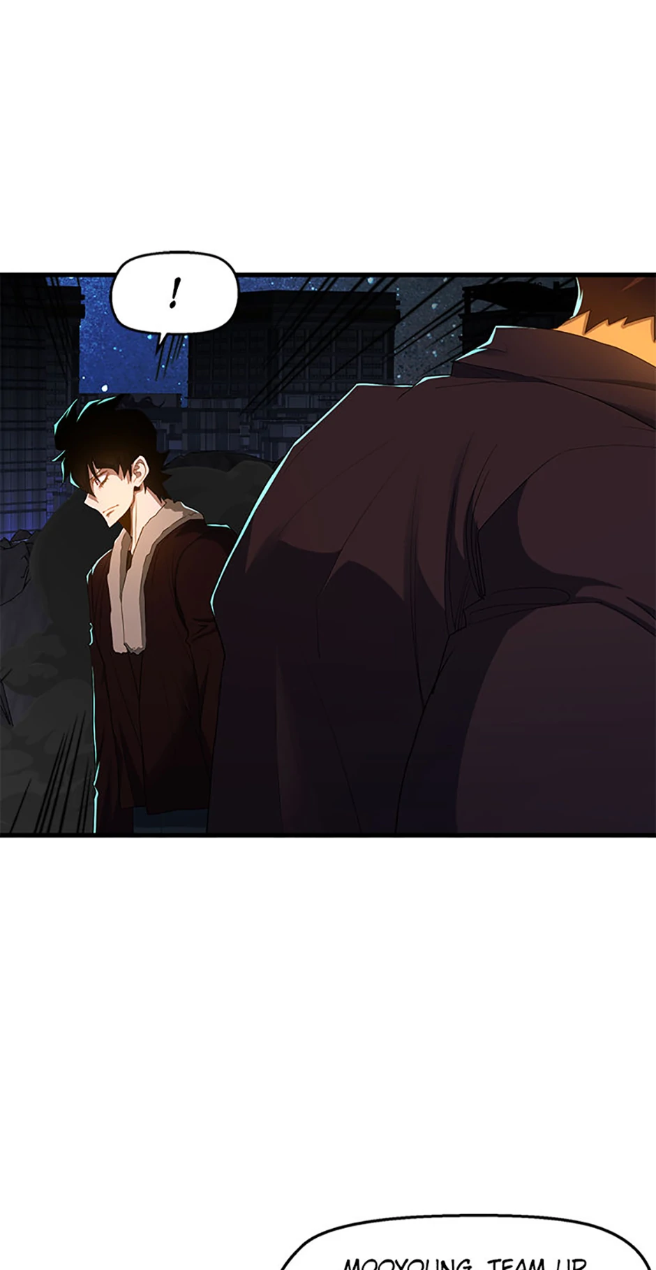 Read The Invincible Deadbeat ENGLISH Manga Online