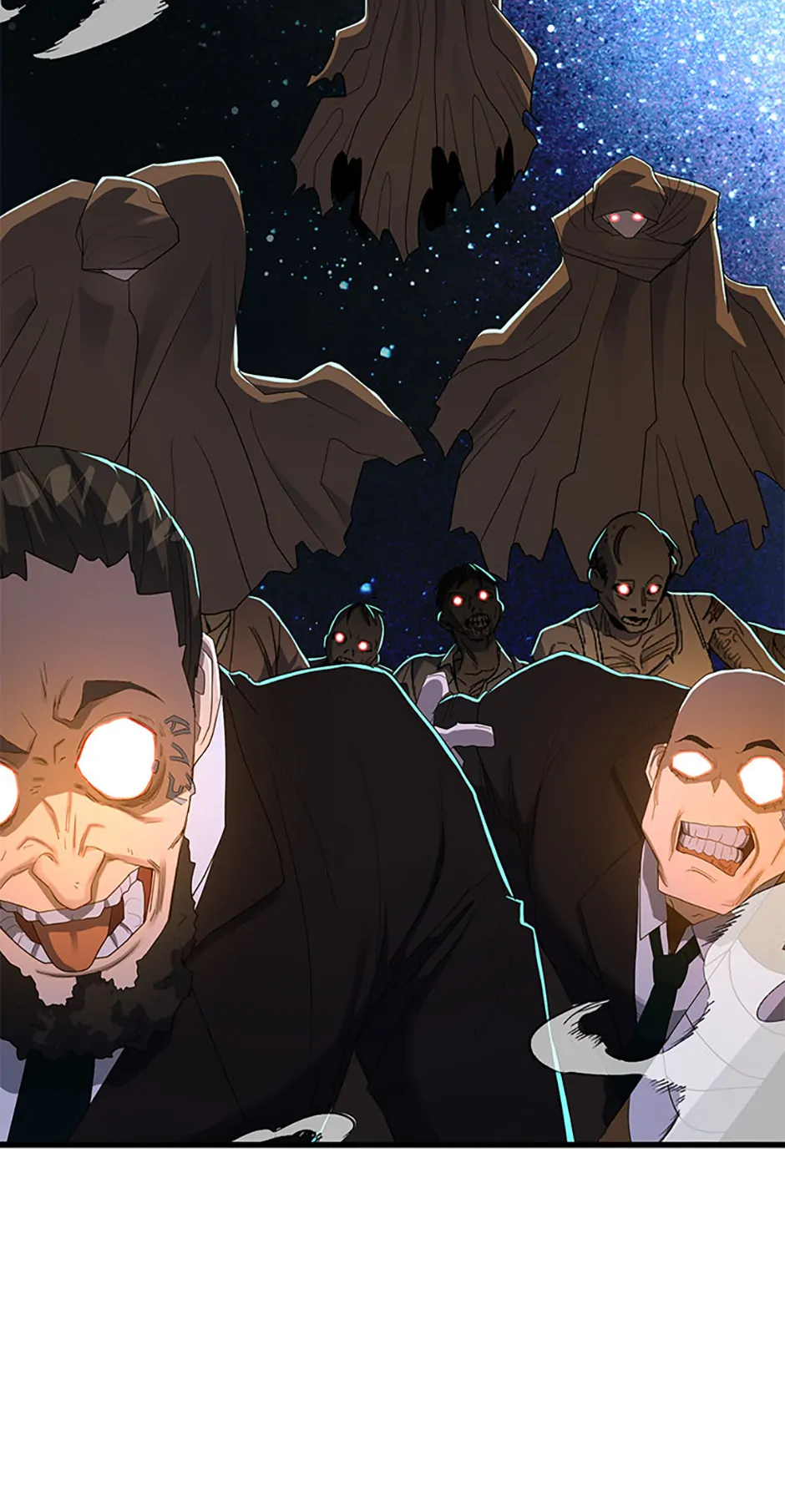 Read The Invincible Deadbeat ENGLISH Manga Online