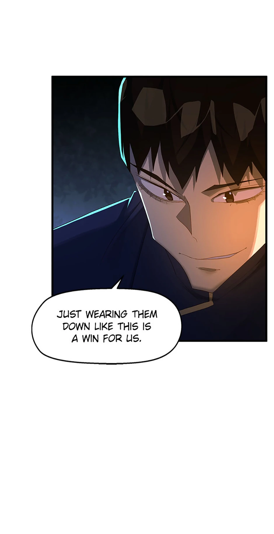 Read The Invincible Deadbeat ENGLISH Manga Online