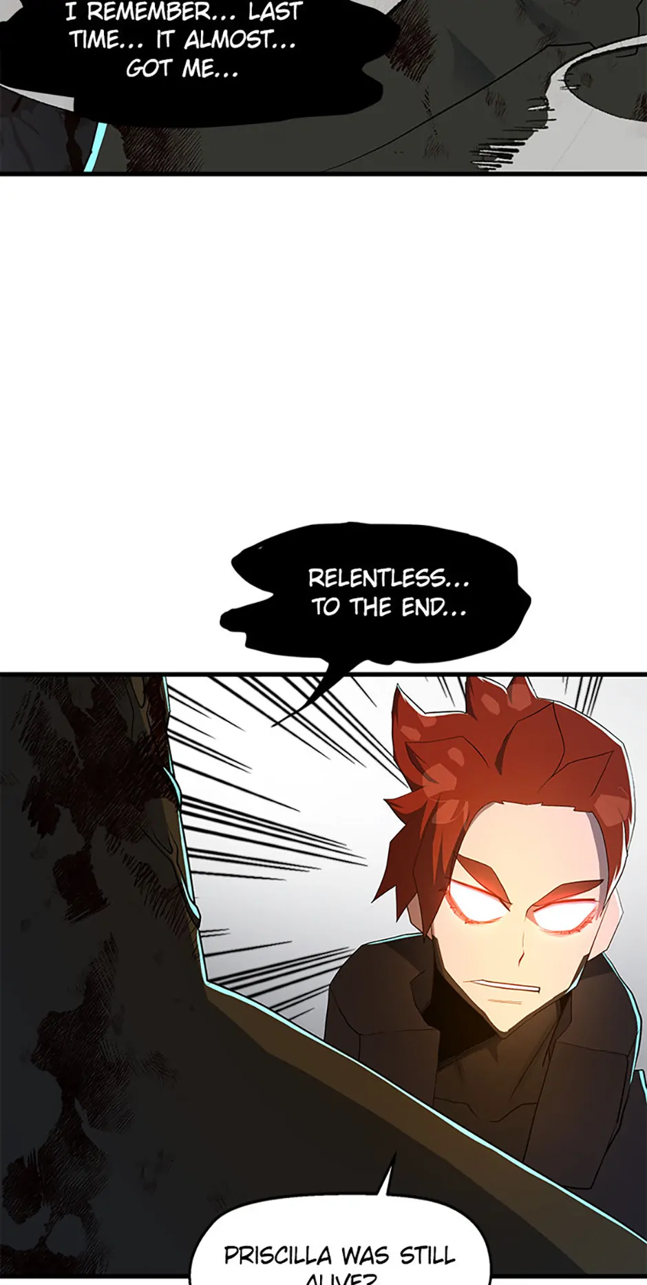 Read The Invincible Deadbeat ENGLISH Manga Online