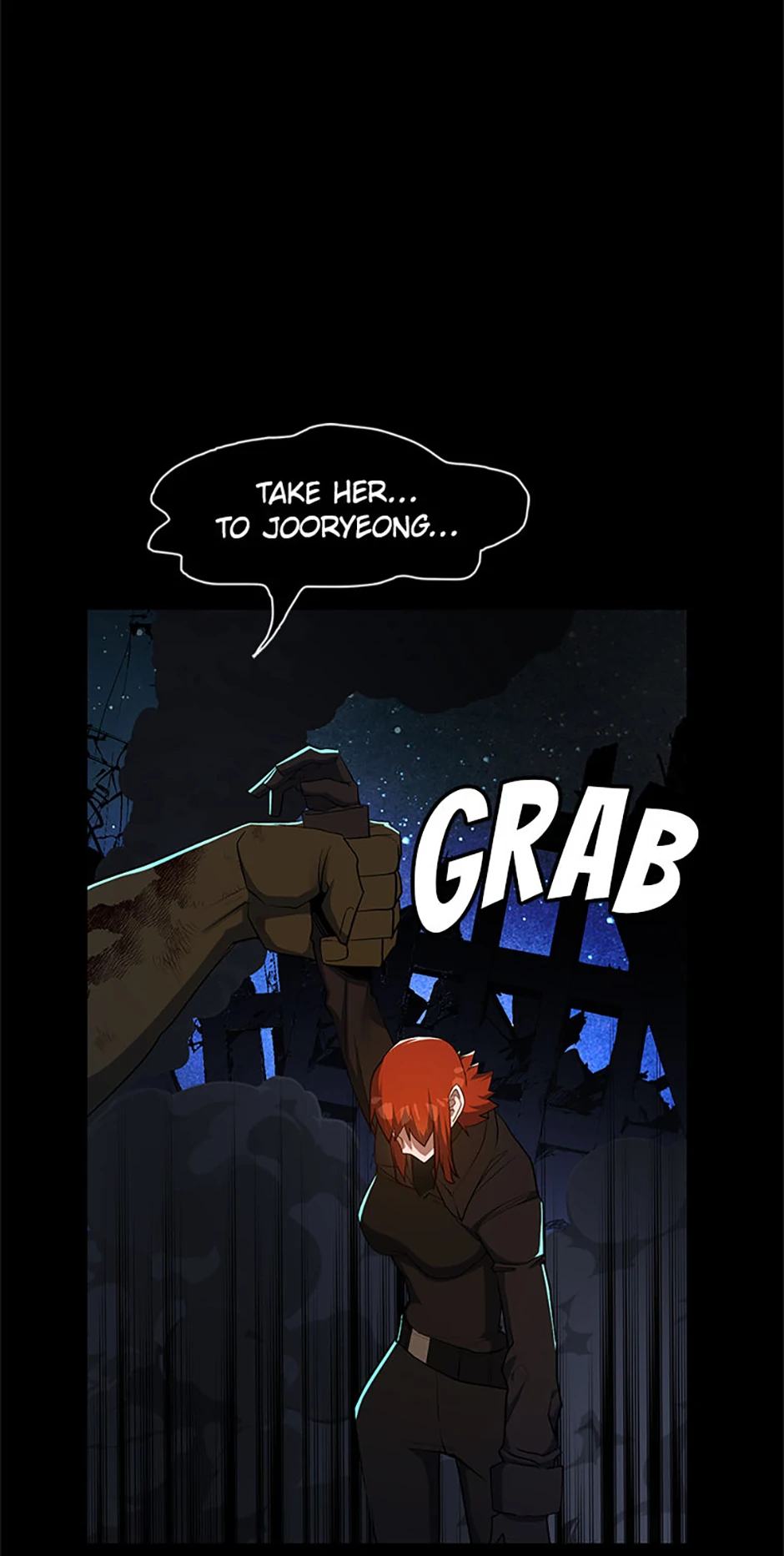 Read The Invincible Deadbeat ENGLISH Manga Online