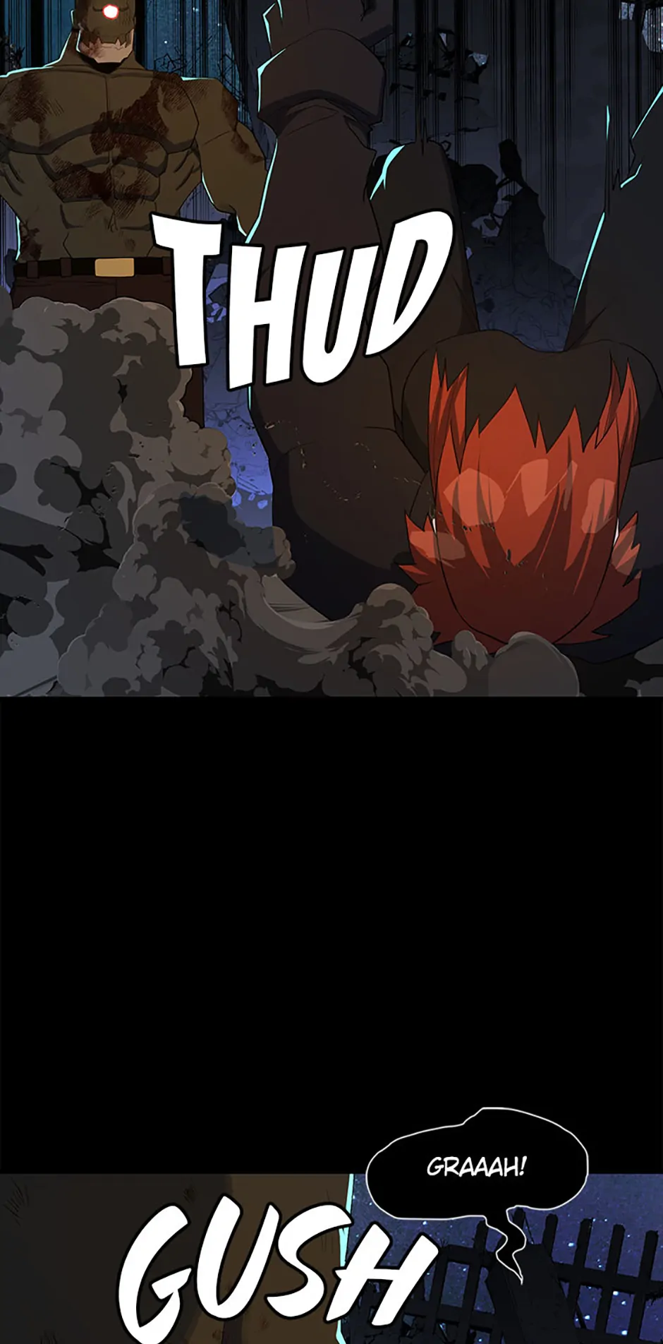 Read The Invincible Deadbeat ENGLISH Manga Online