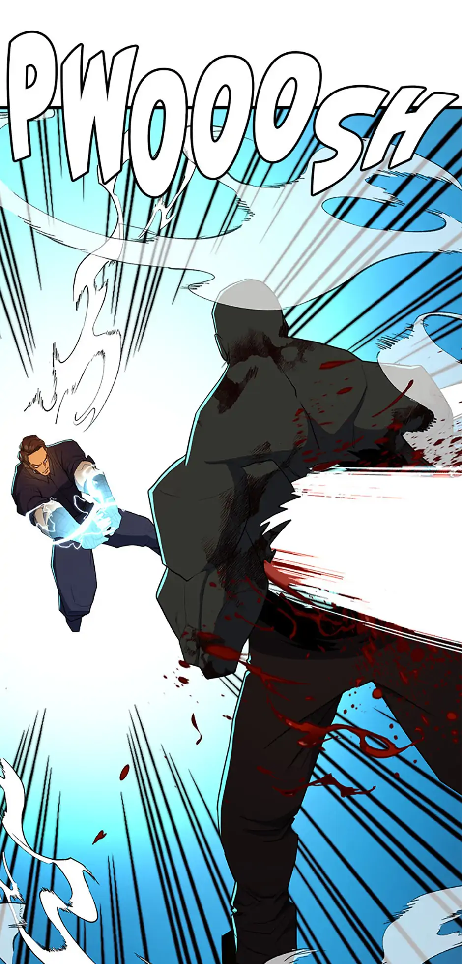 Read The Invincible Deadbeat ENGLISH Manga Online