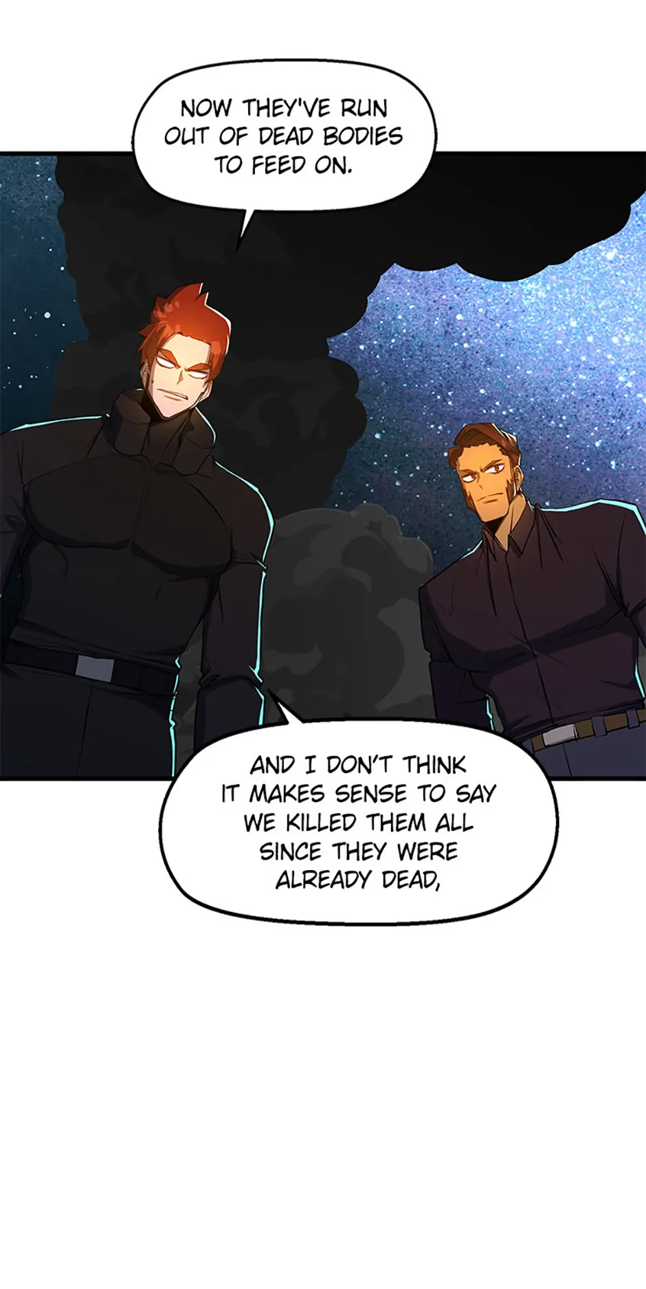 Read The Invincible Deadbeat ENGLISH Manga Online