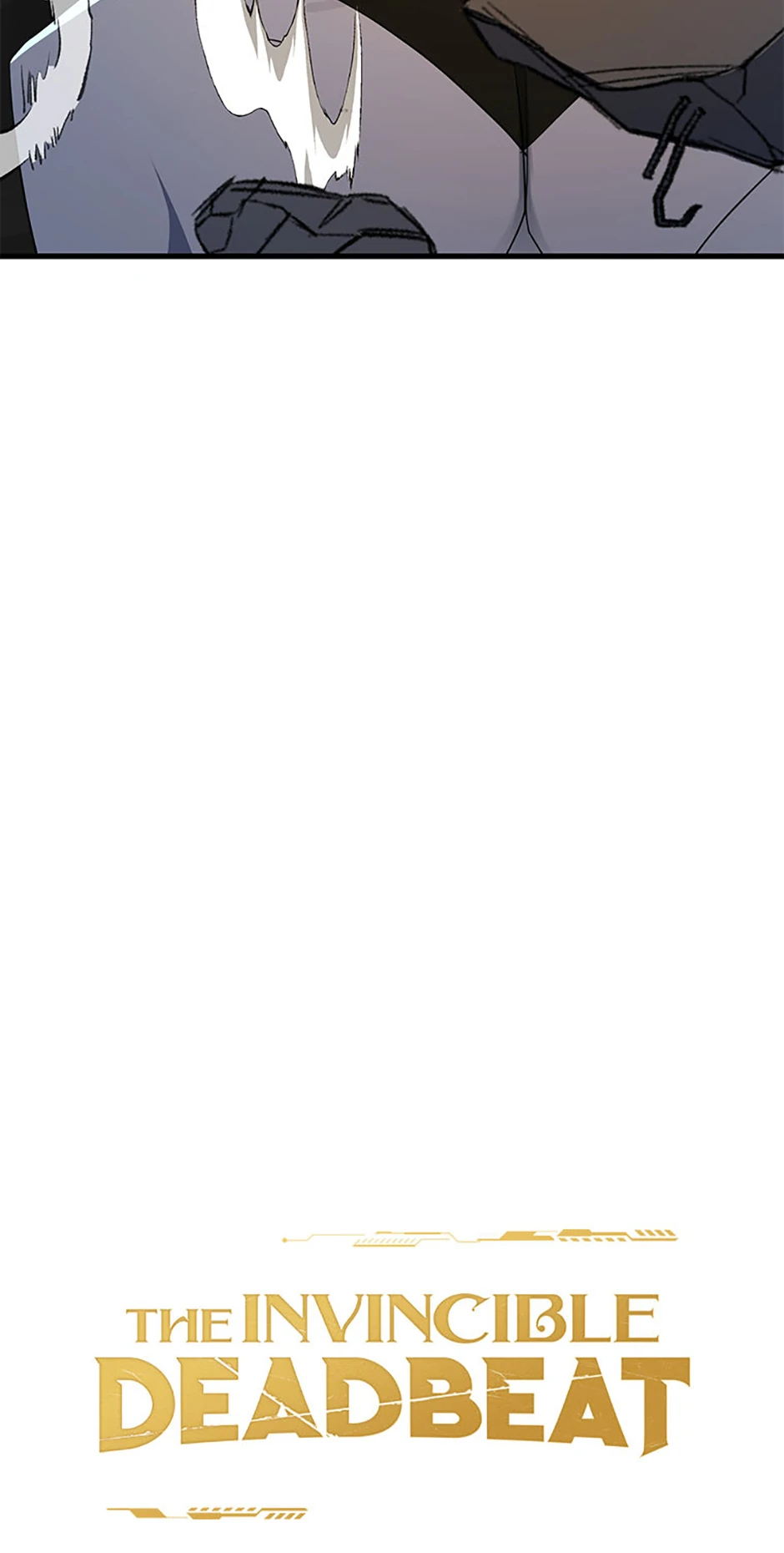 Read The Invincible Deadbeat ENGLISH Manga Online