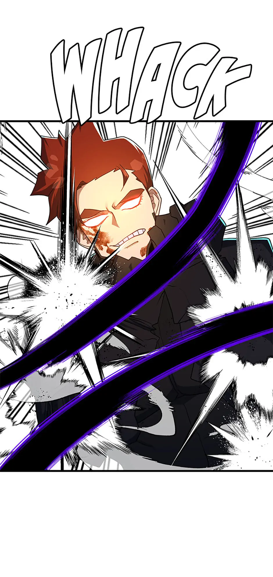 Read The Invincible Deadbeat ENGLISH Manga Online