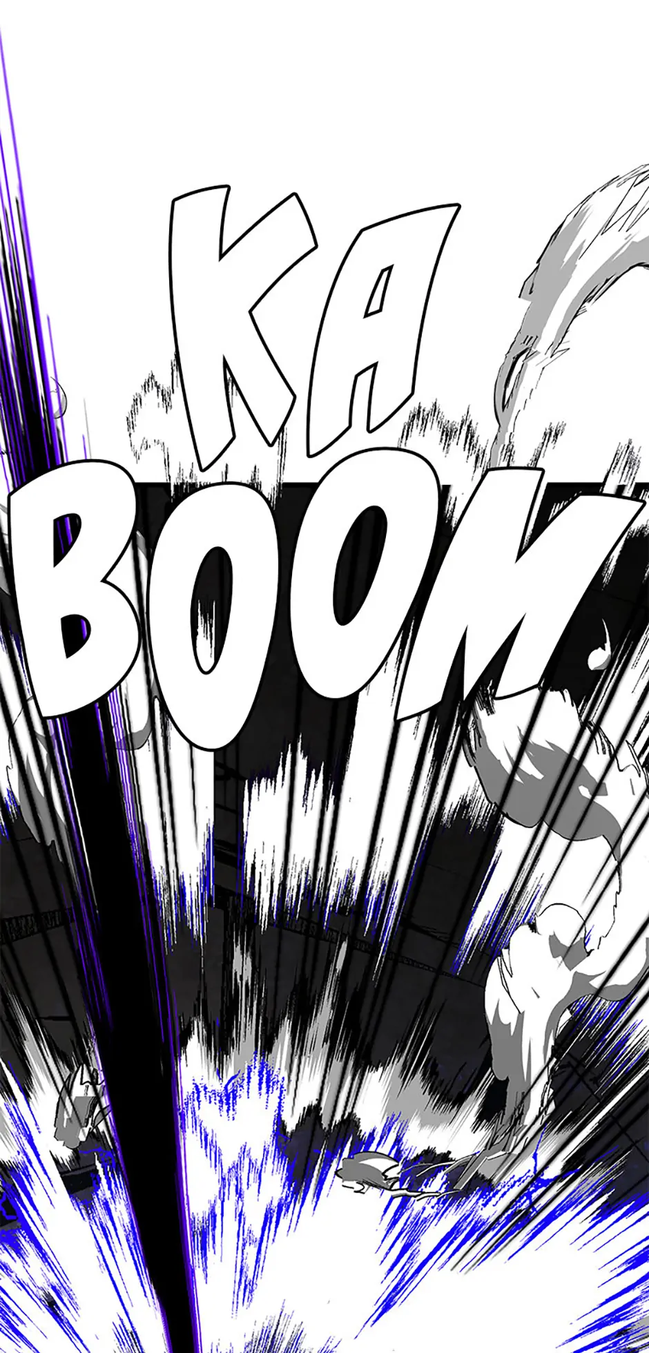 Read The Invincible Deadbeat ENGLISH Manga Online