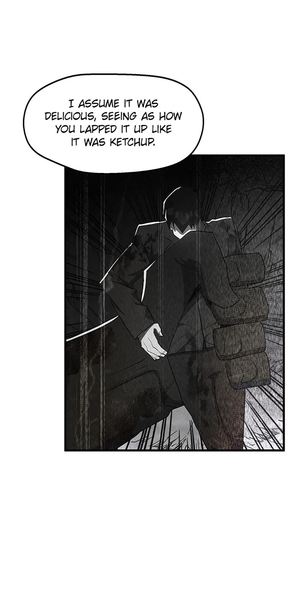 Read The Invincible Deadbeat ENGLISH Manga Online