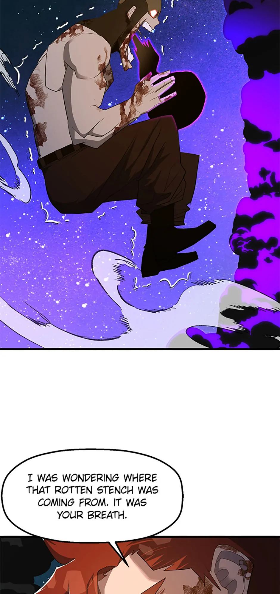 Read The Invincible Deadbeat ENGLISH Manga Online