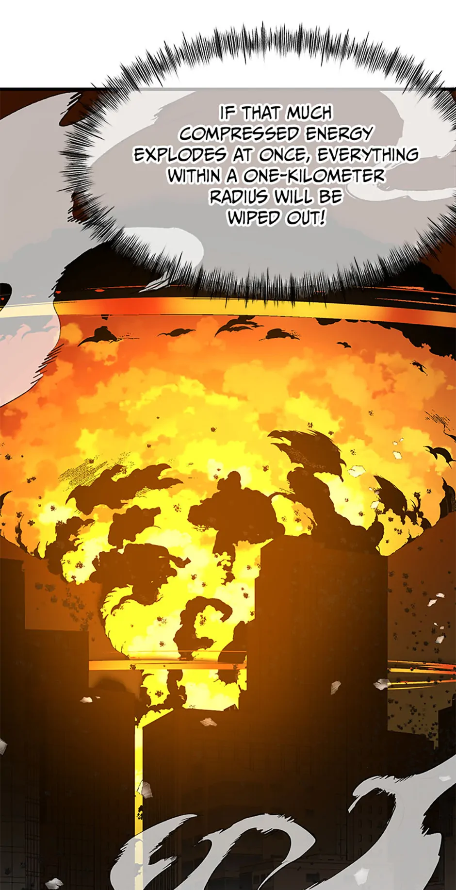 Read The Invincible Deadbeat ENGLISH Manga Online