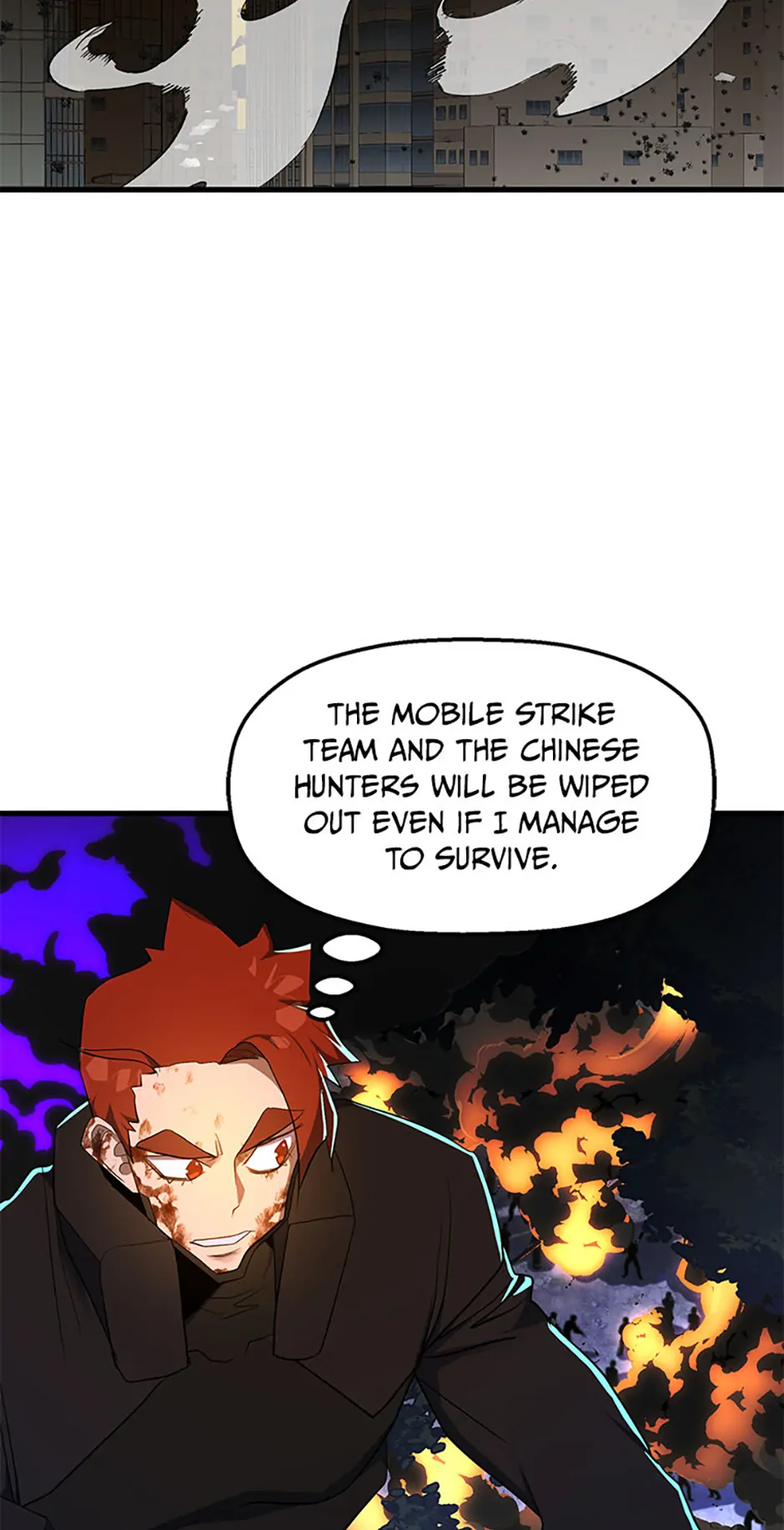 Read The Invincible Deadbeat ENGLISH Manga Online