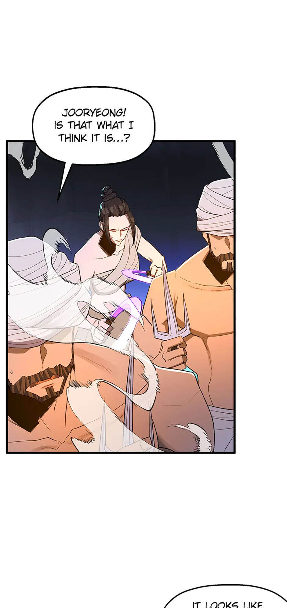 Read The Invincible Deadbeat ENGLISH Manga Online