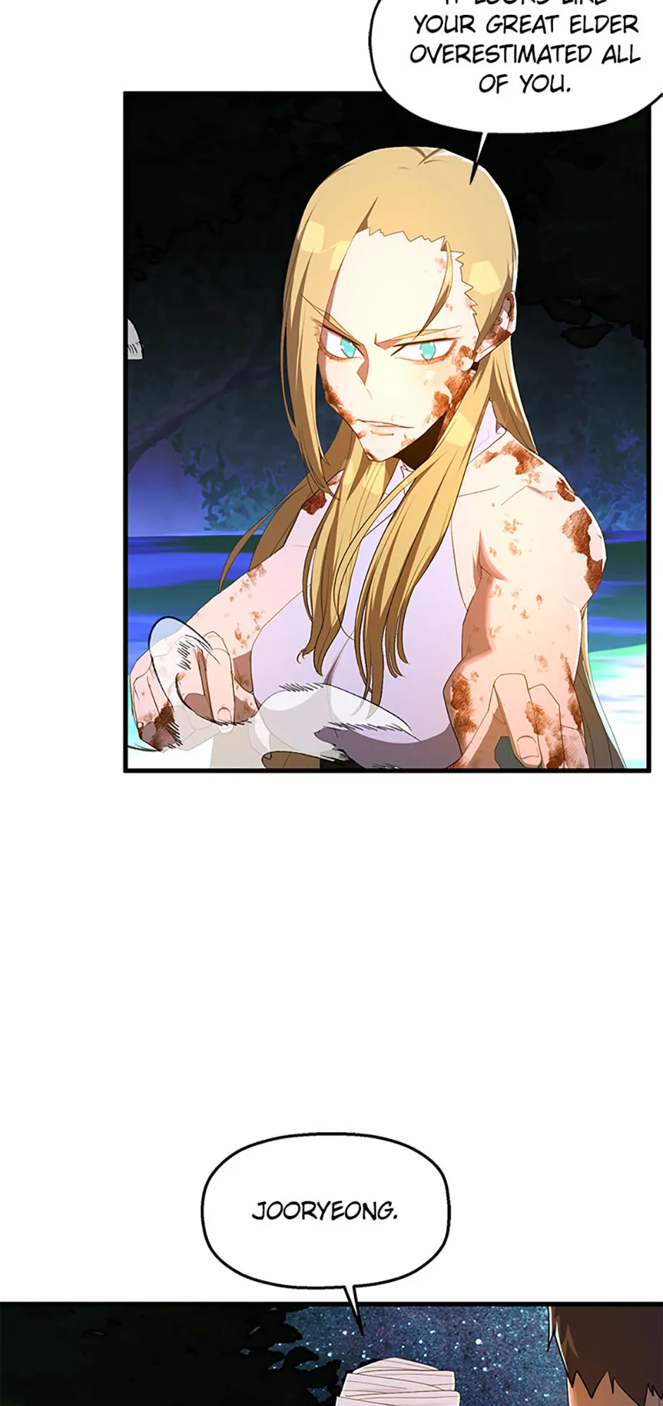 Read The Invincible Deadbeat ENGLISH Manga Online