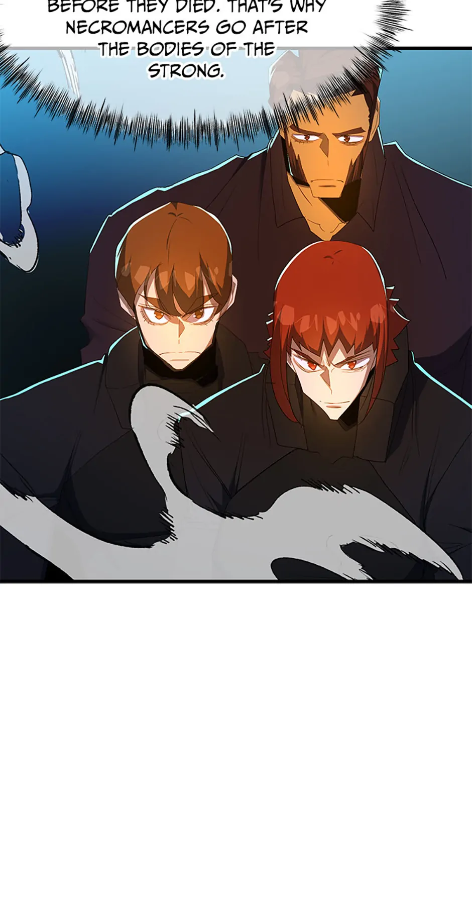 Read The Invincible Deadbeat ENGLISH Manga Online