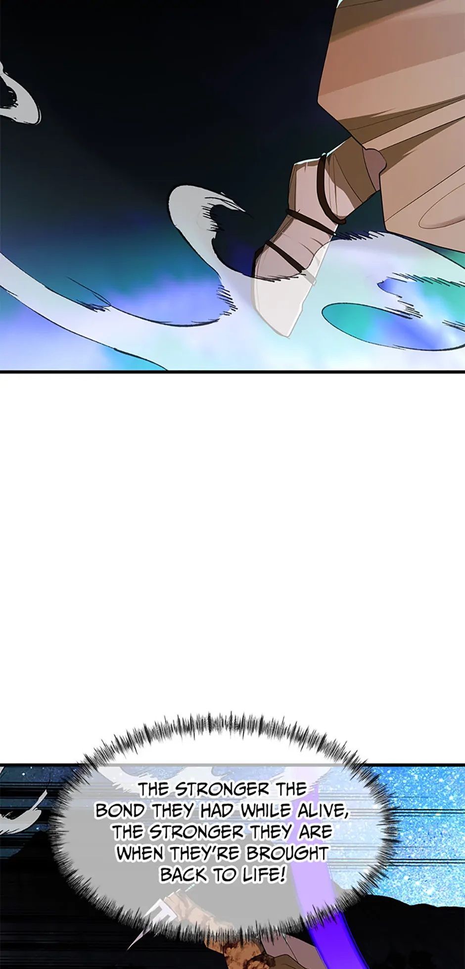 Read The Invincible Deadbeat ENGLISH Manga Online