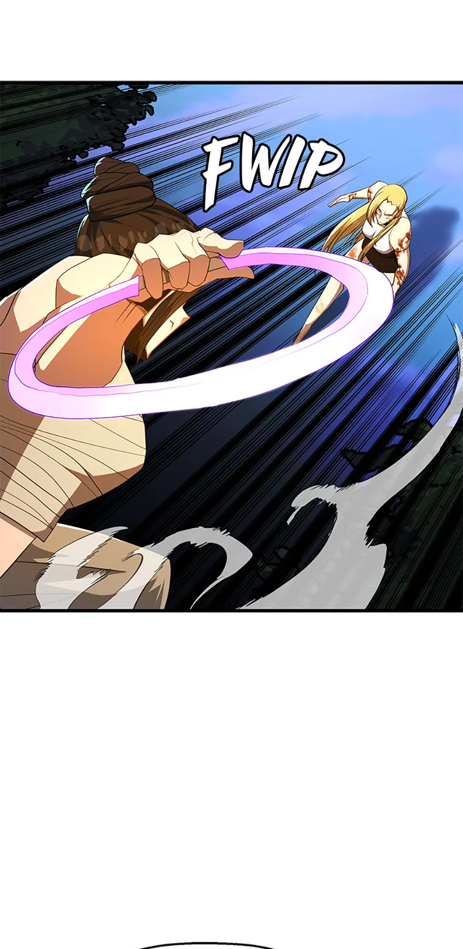 Read The Invincible Deadbeat ENGLISH Manga Online