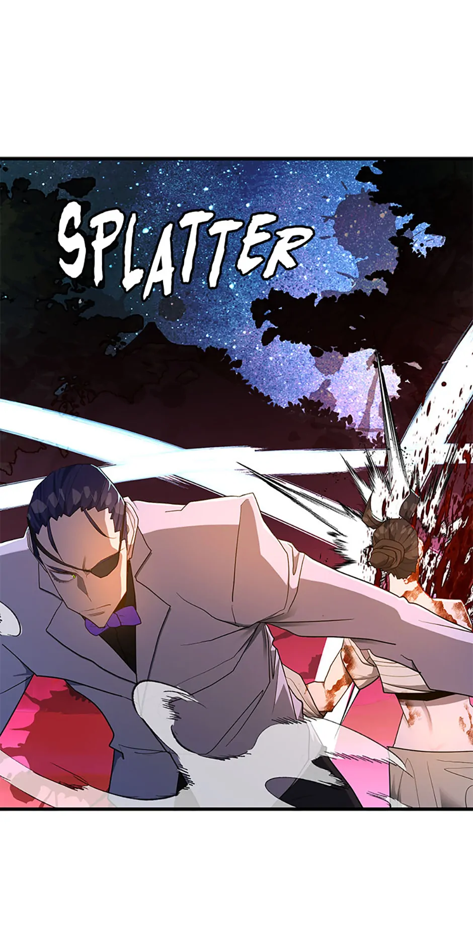 Read The Invincible Deadbeat ENGLISH Manga Online