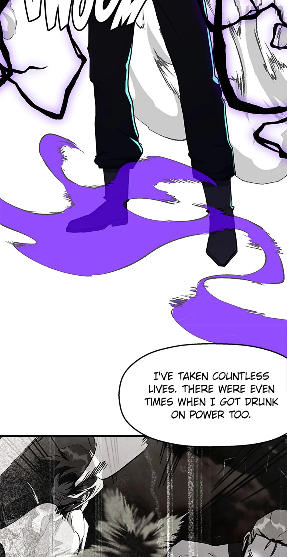 Read The Invincible Deadbeat ENGLISH Manga Online