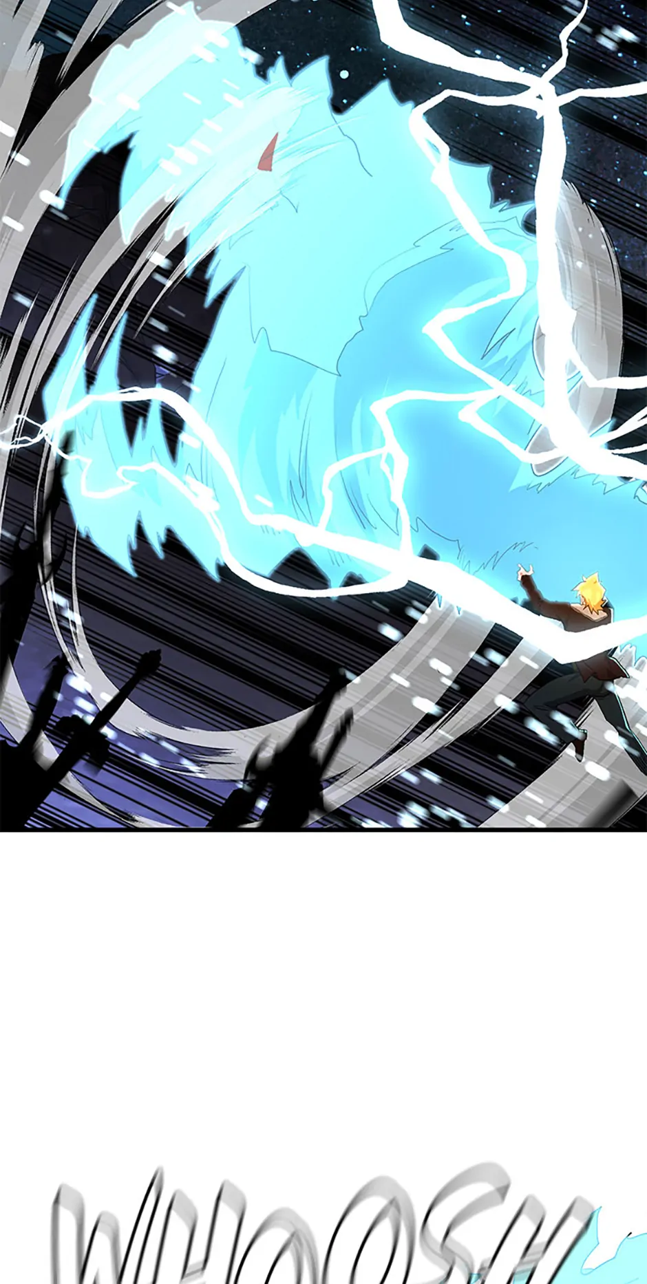 Read The Invincible Deadbeat ENGLISH Manga Online