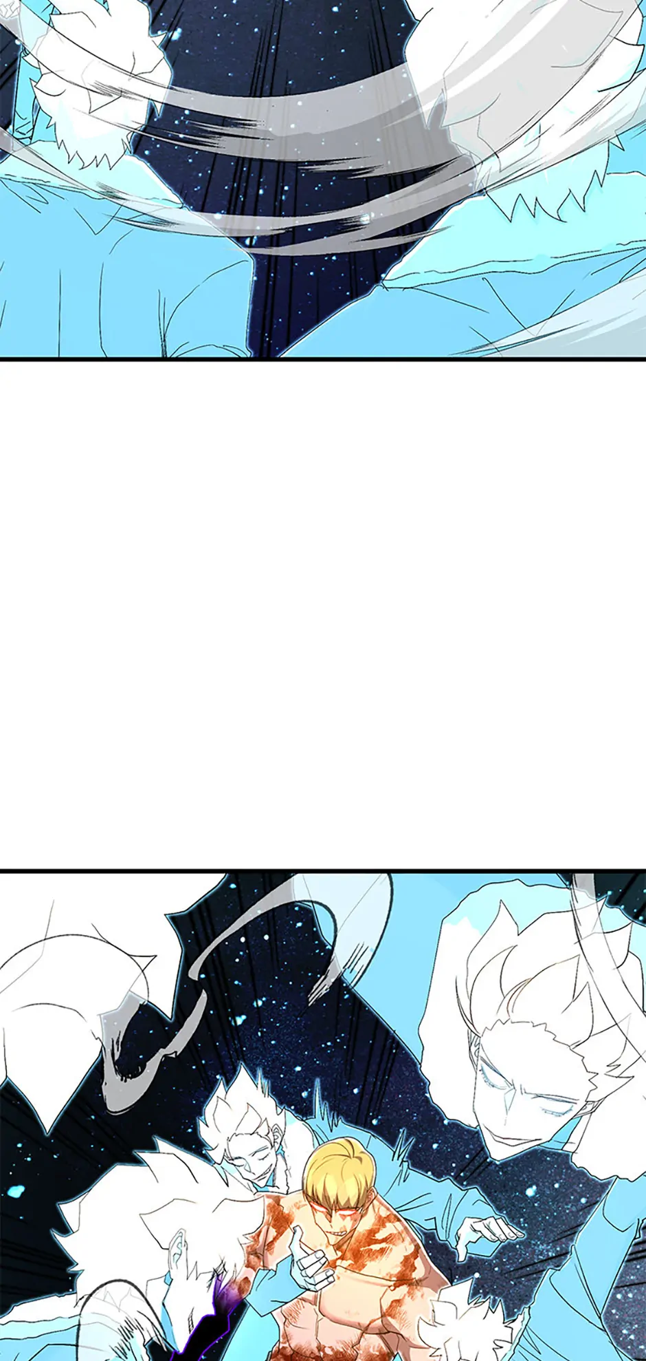 Read The Invincible Deadbeat ENGLISH Manga Online