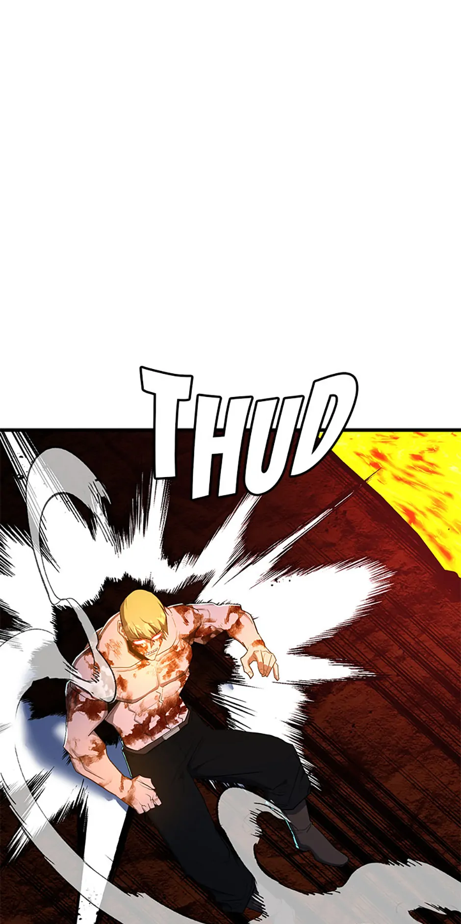 Read The Invincible Deadbeat ENGLISH Manga Online