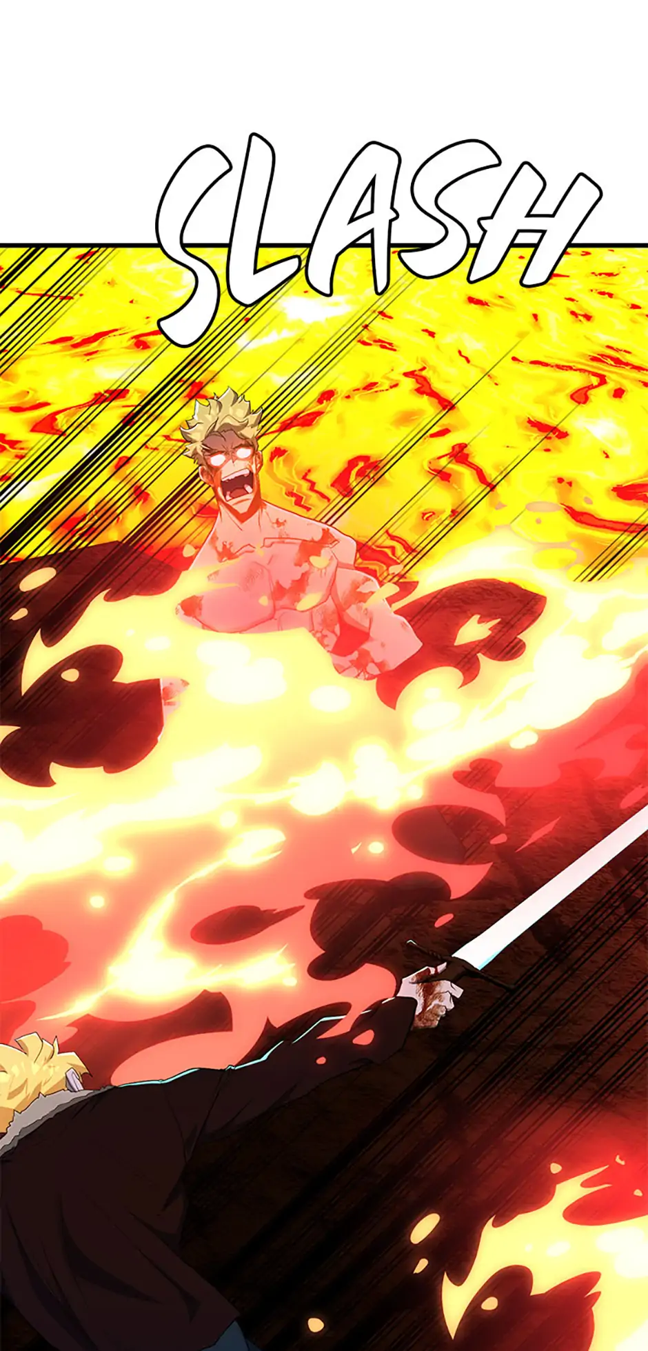 Read The Invincible Deadbeat ENGLISH Manga Online