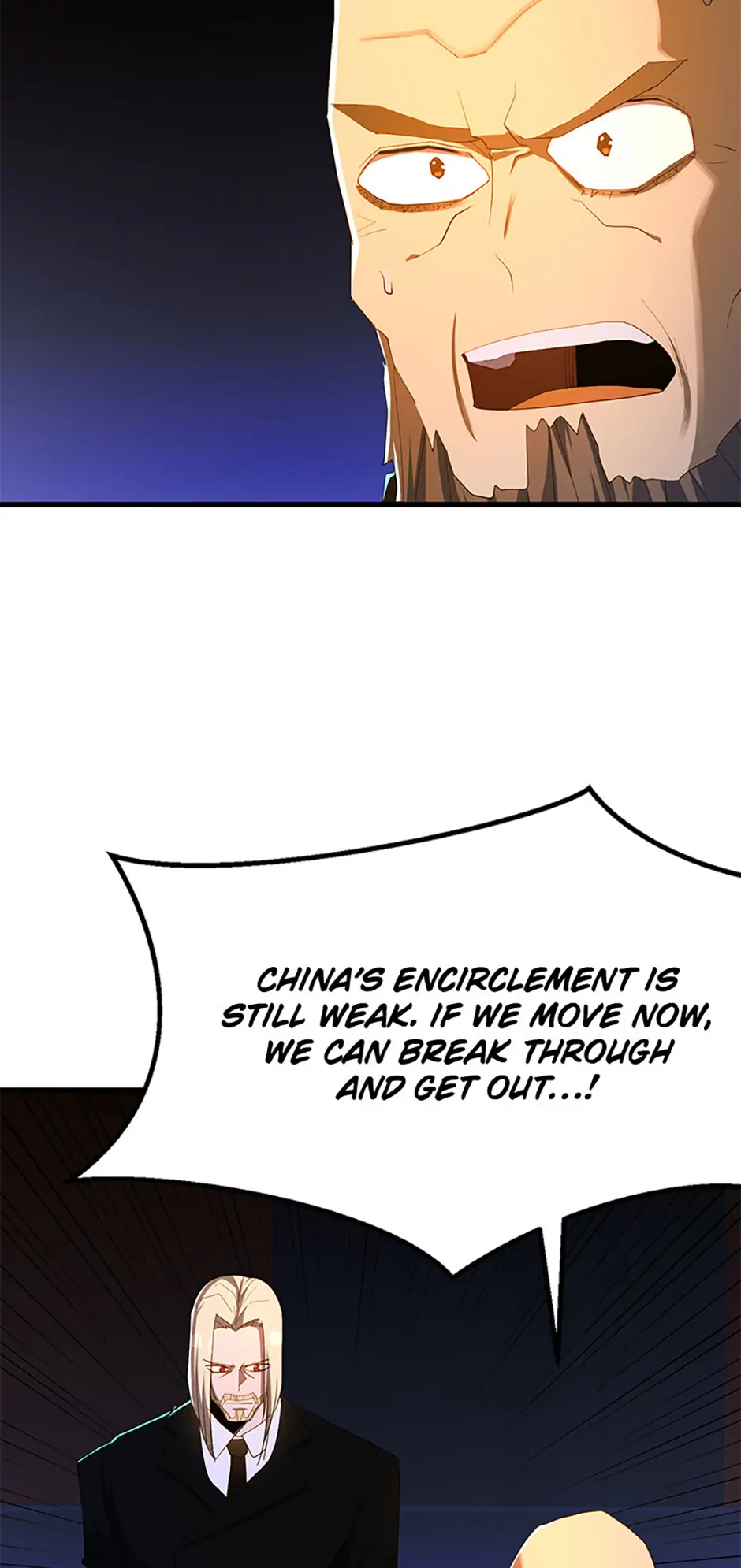 Read The Invincible Deadbeat ENGLISH Manga Online