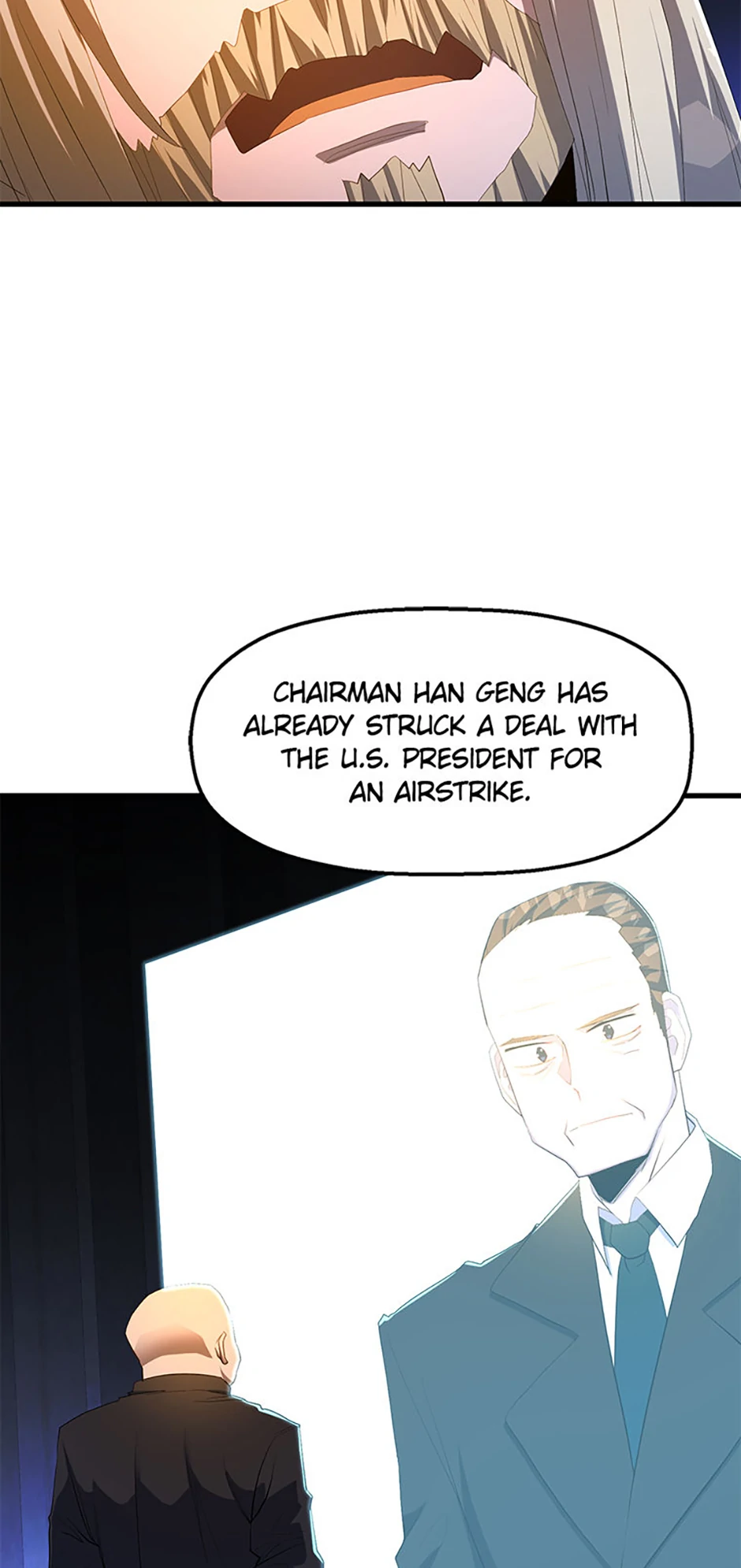 Read The Invincible Deadbeat ENGLISH Manga Online