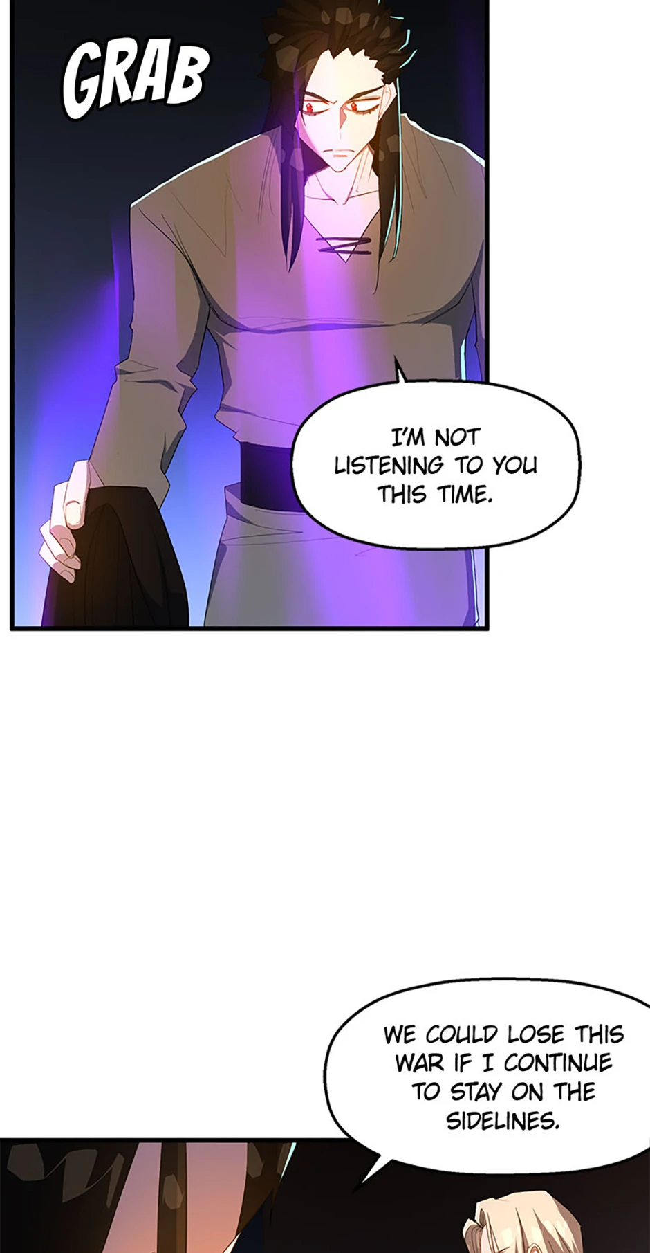 Read The Invincible Deadbeat ENGLISH Manga Online