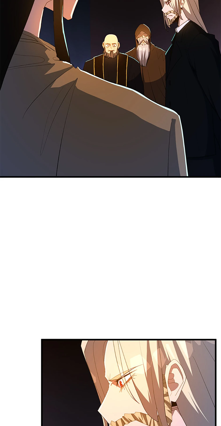 Read The Invincible Deadbeat ENGLISH Manga Online