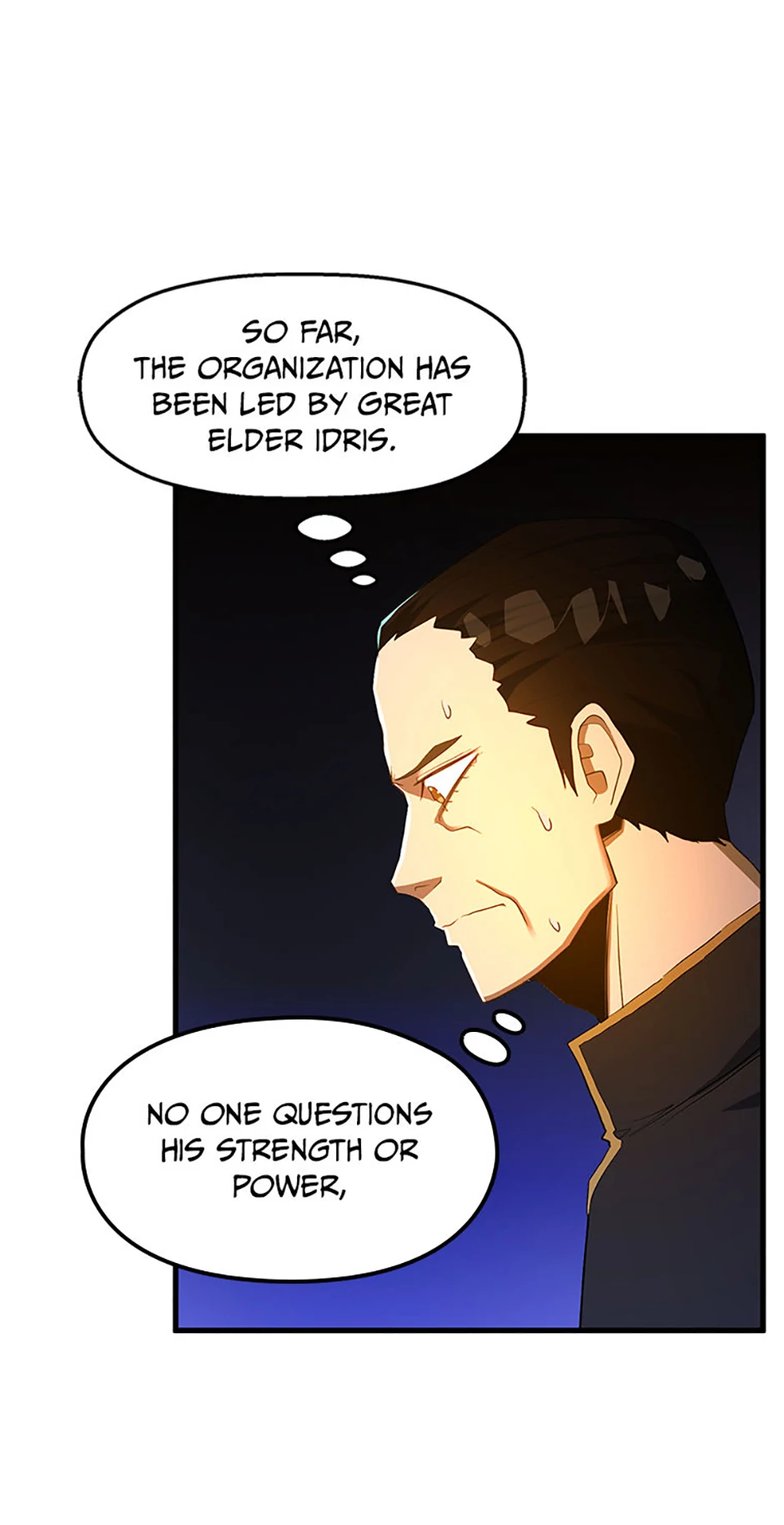 Read The Invincible Deadbeat ENGLISH Manga Online