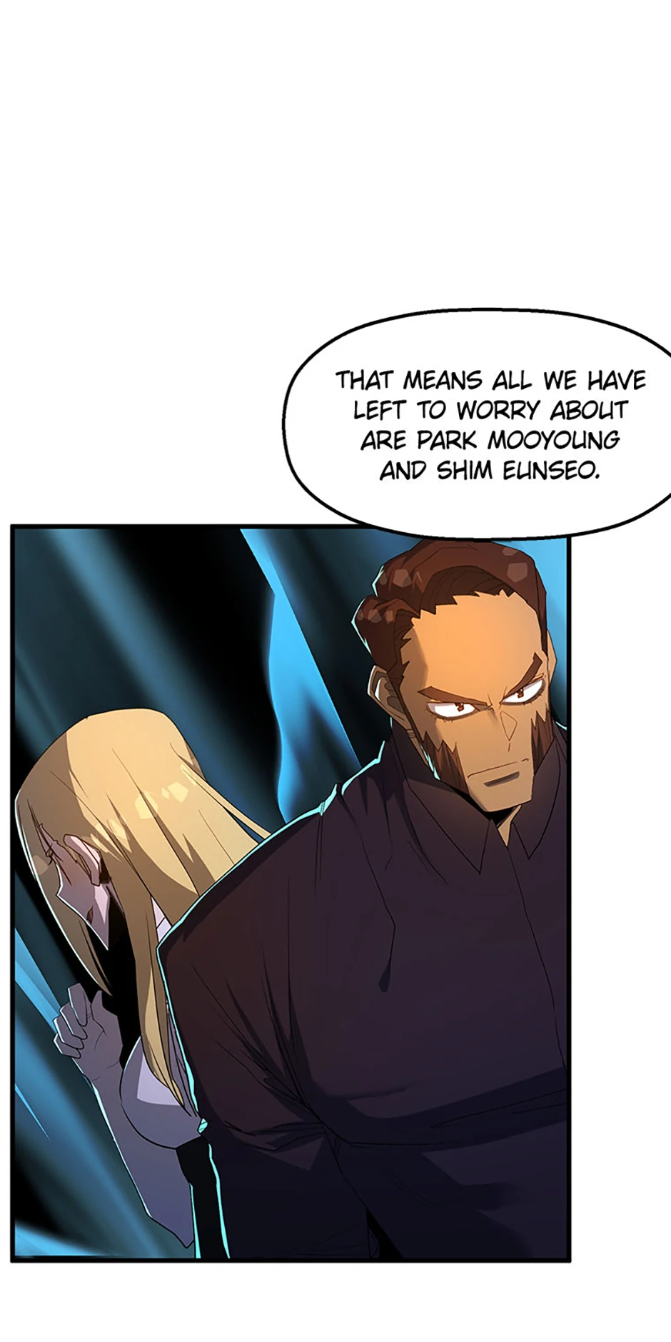 Read The Invincible Deadbeat ENGLISH Manga Online