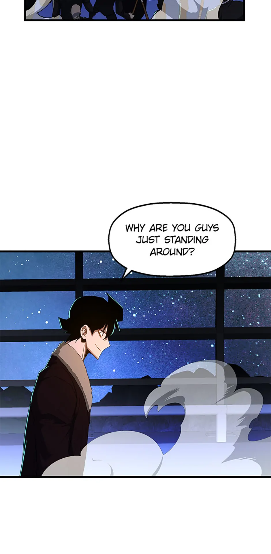 Read The Invincible Deadbeat ENGLISH Manga Online