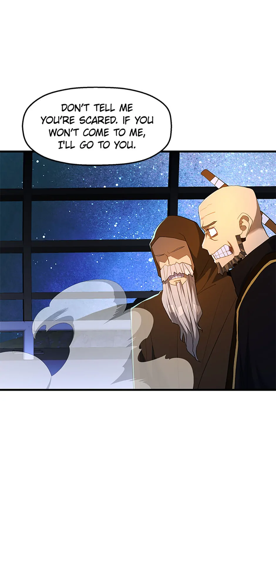 Read The Invincible Deadbeat ENGLISH Manga Online