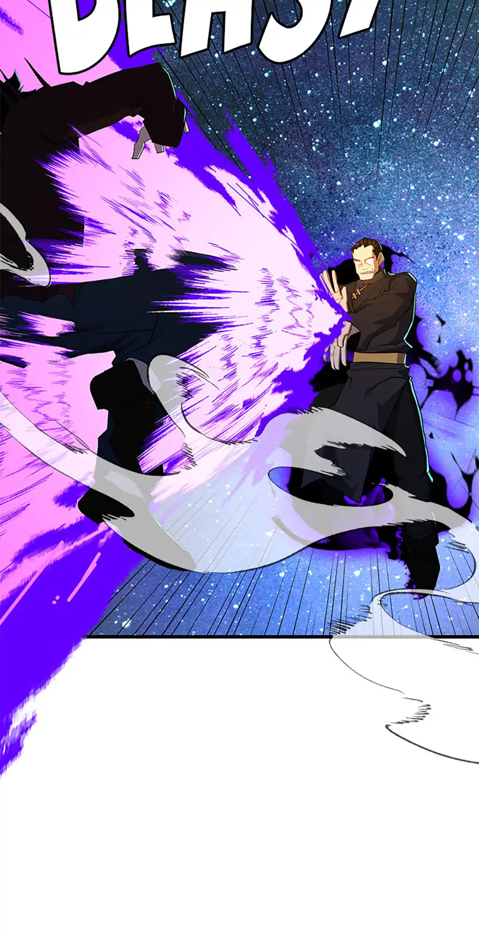 Read The Invincible Deadbeat ENGLISH Manga Online