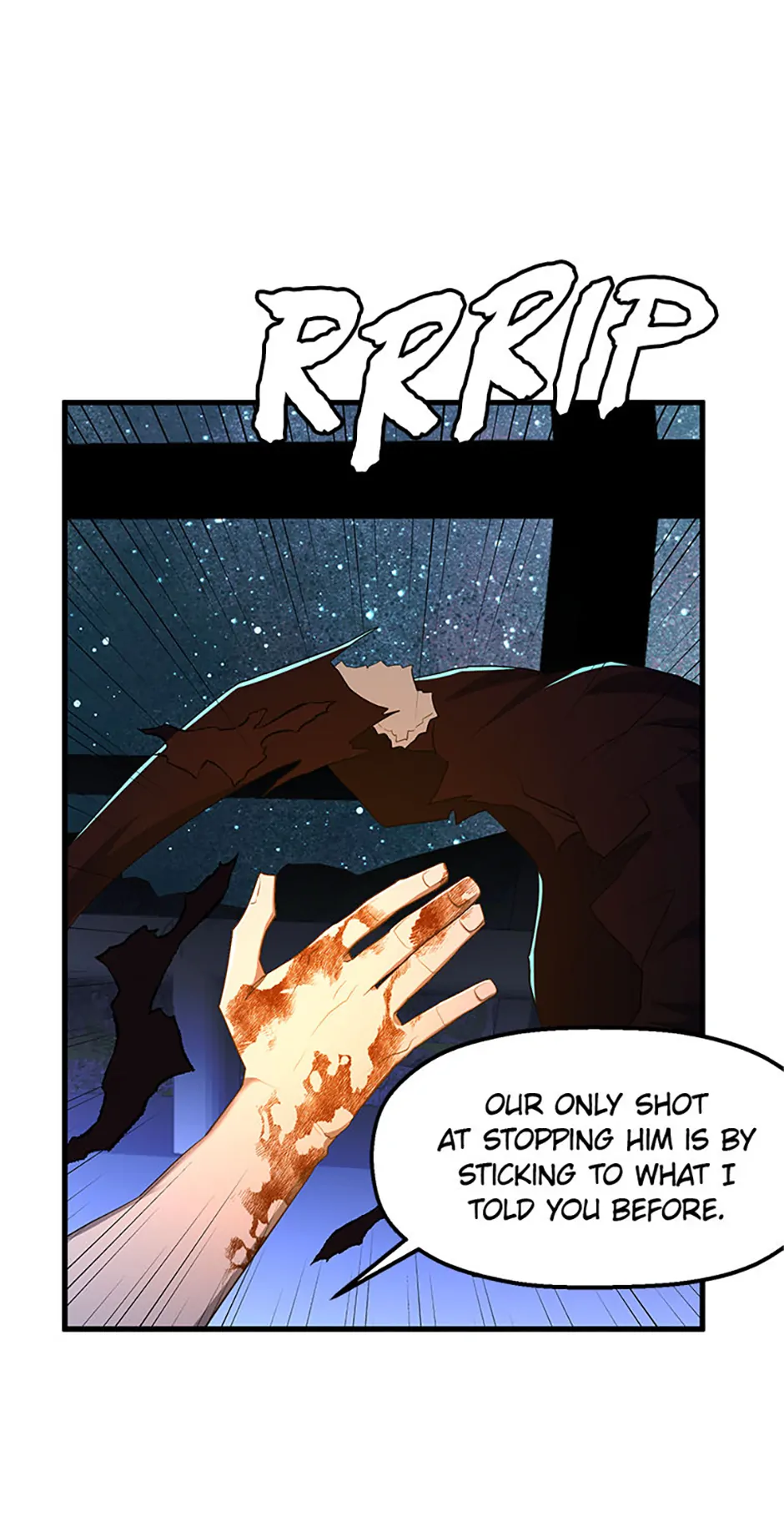 Read The Invincible Deadbeat ENGLISH Manga Online