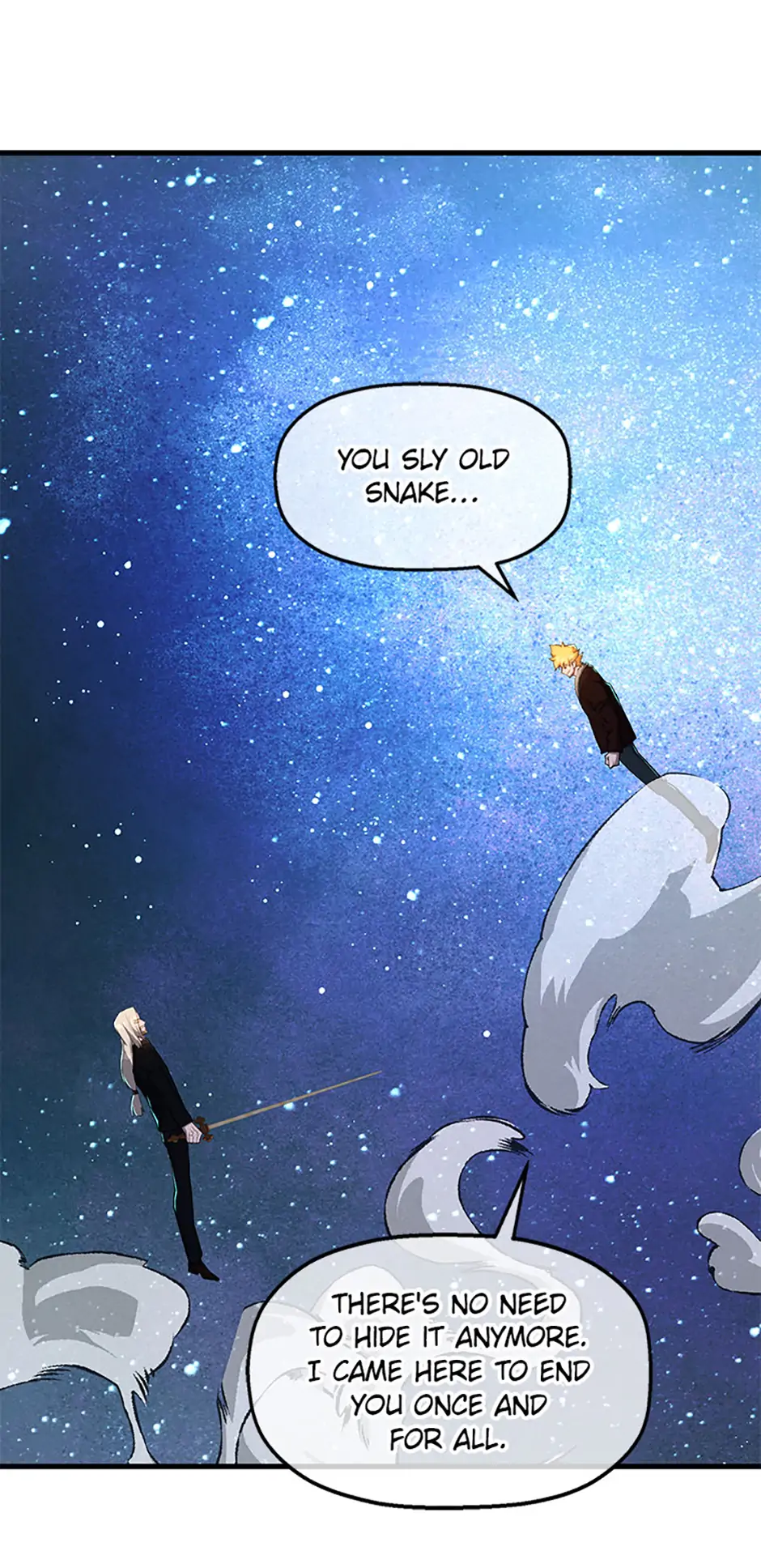 Read The Invincible Deadbeat ENGLISH Manga Online