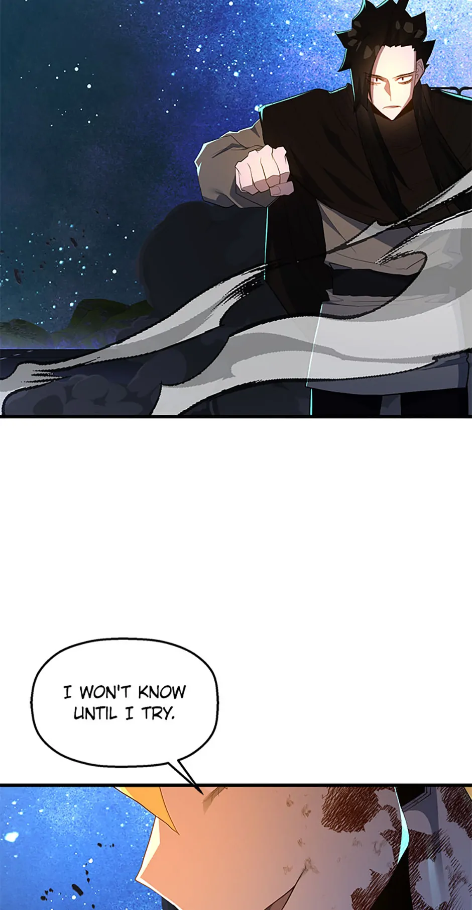 Read The Invincible Deadbeat ENGLISH Manga Online