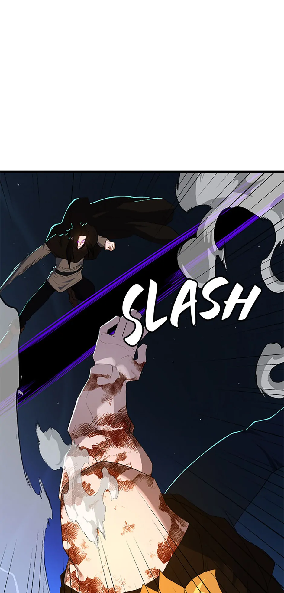 Read The Invincible Deadbeat ENGLISH Manga Online