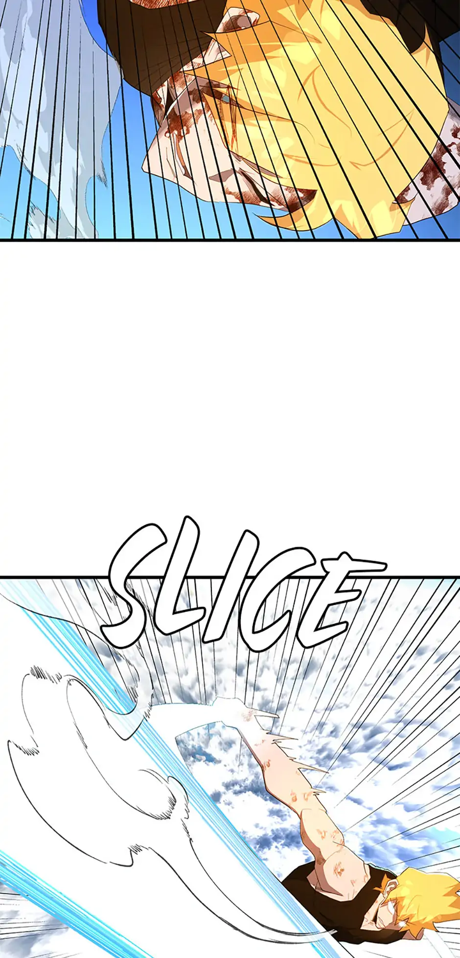 Read The Invincible Deadbeat ENGLISH Manga Online