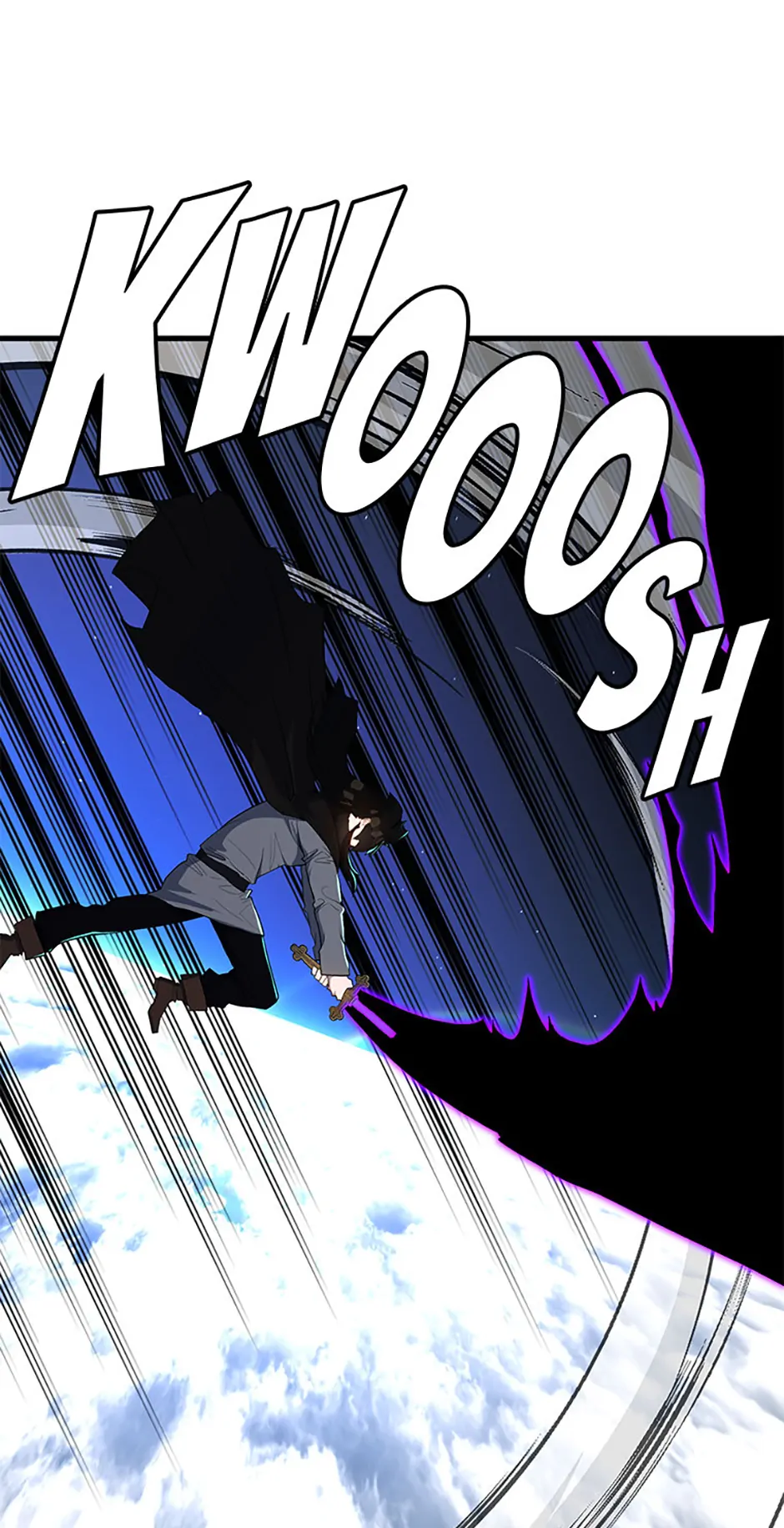 Read The Invincible Deadbeat ENGLISH Manga Online