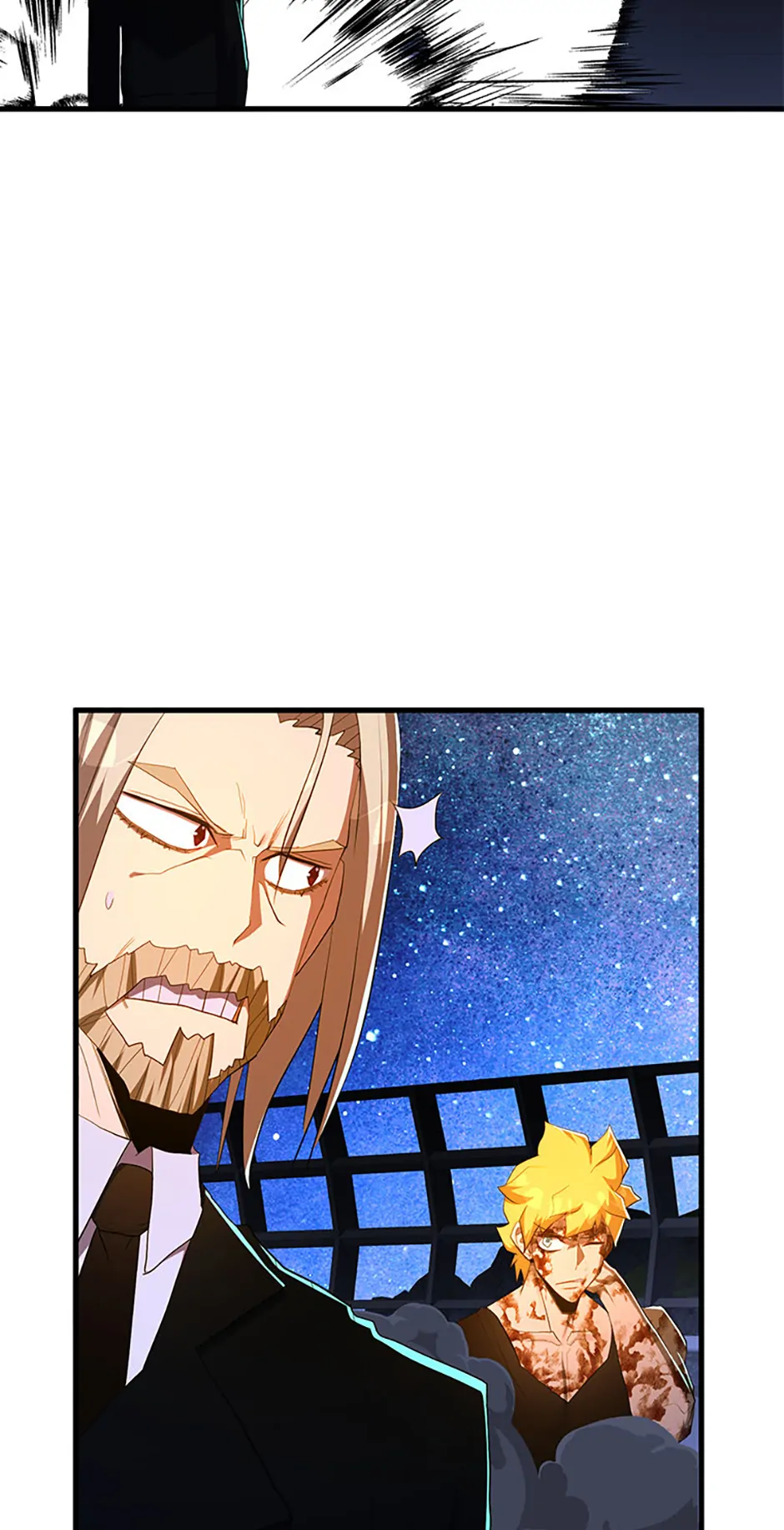 Read The Invincible Deadbeat ENGLISH Manga Online