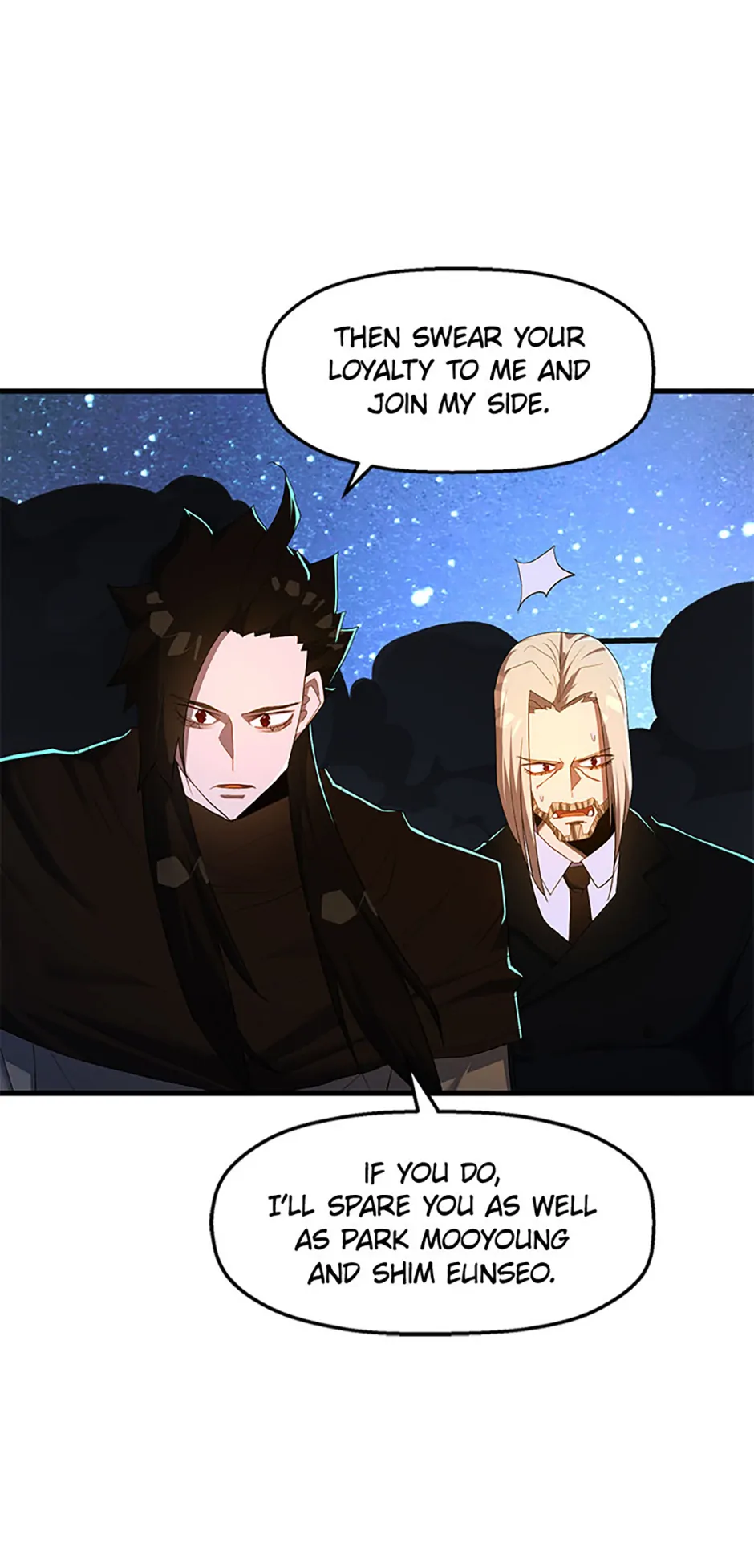 Read The Invincible Deadbeat ENGLISH Manga Online