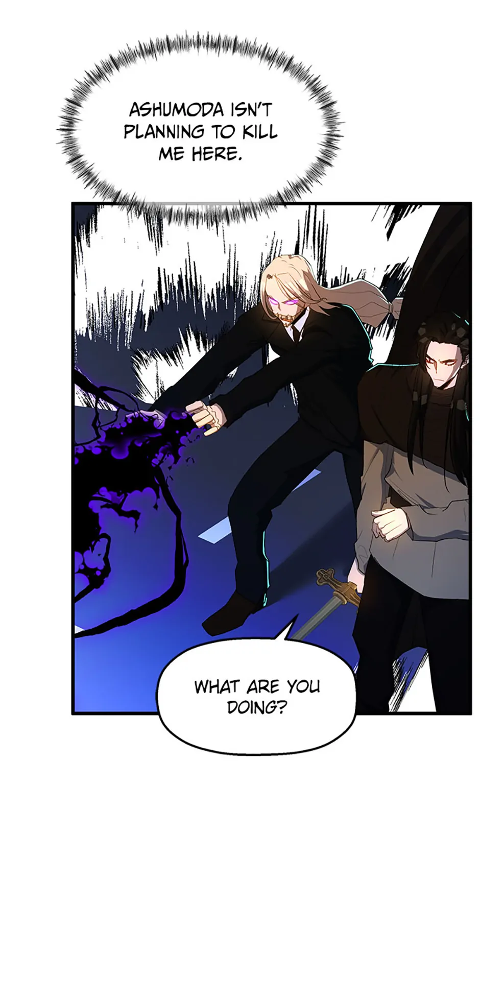 Read The Invincible Deadbeat ENGLISH Manga Online