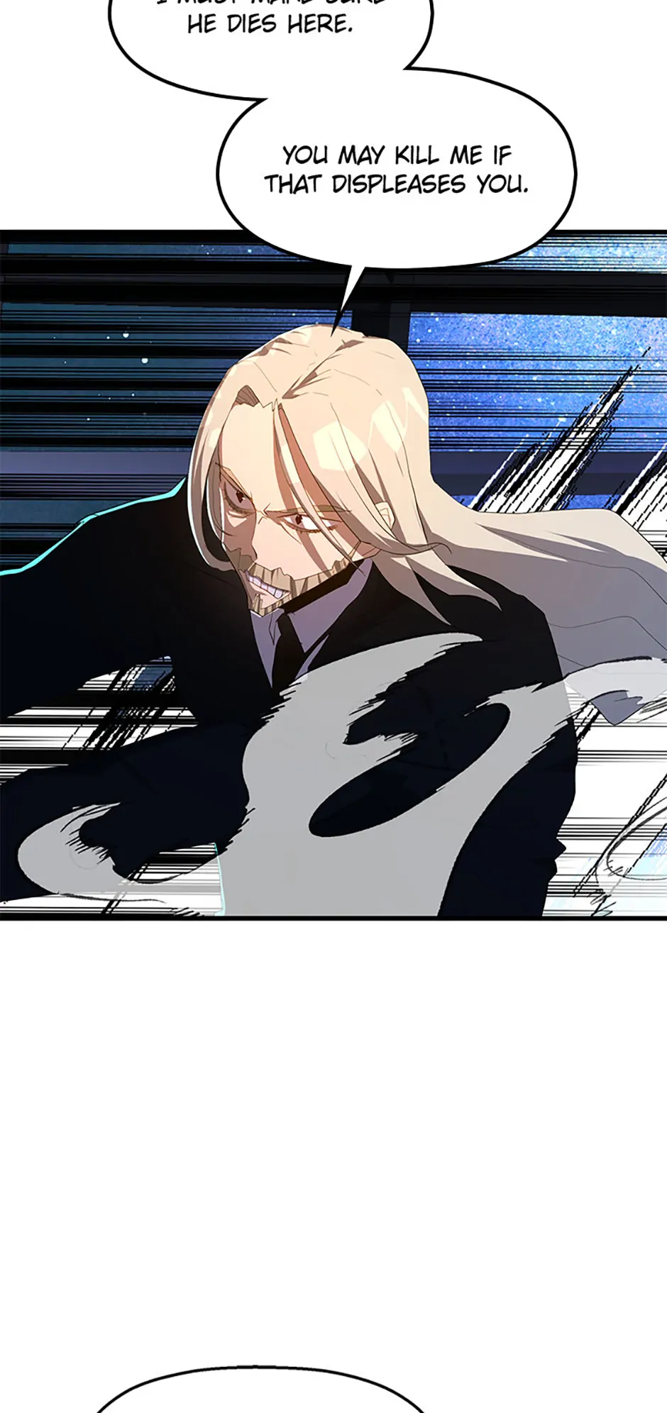 Read The Invincible Deadbeat ENGLISH Manga Online