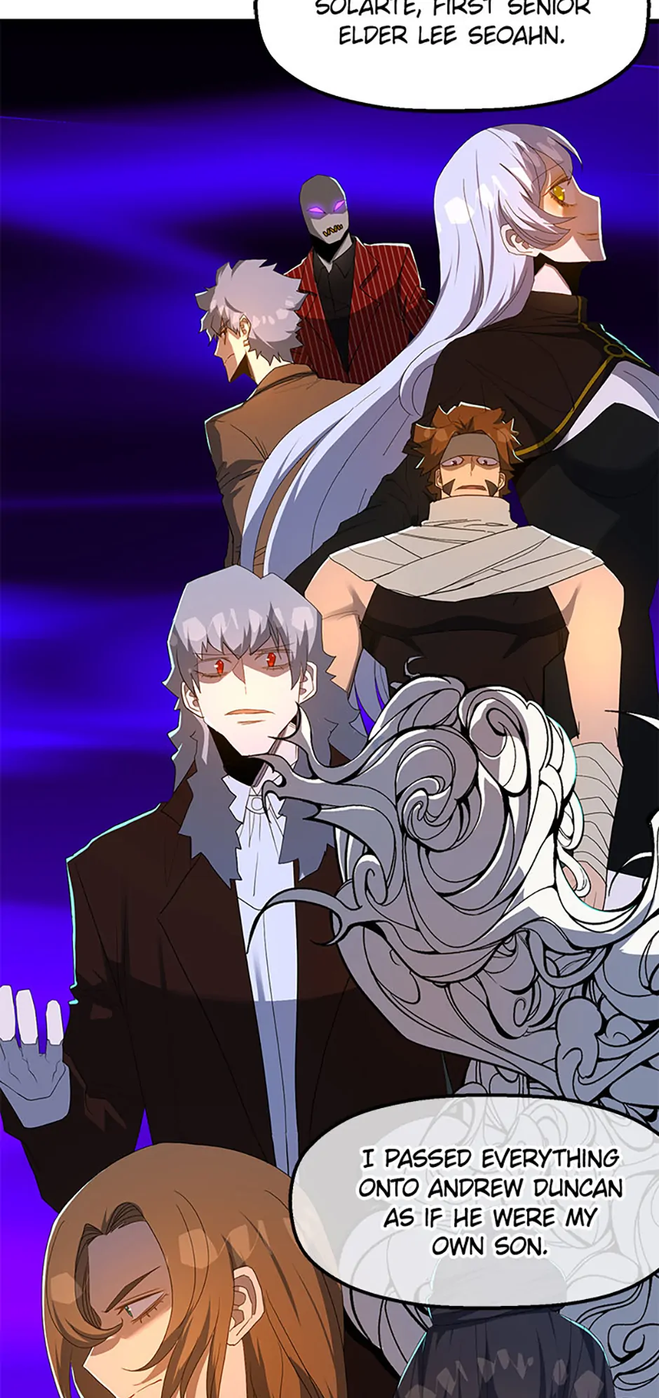 Read The Invincible Deadbeat ENGLISH Manga Online