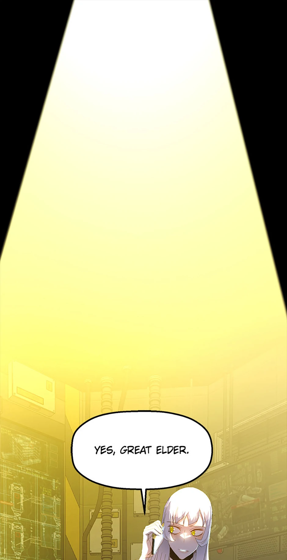 Read The Invincible Deadbeat ENGLISH Manga Online