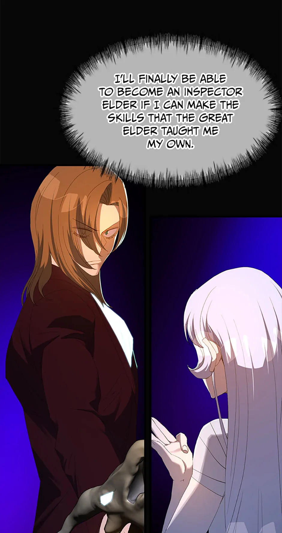 Read The Invincible Deadbeat ENGLISH Manga Online