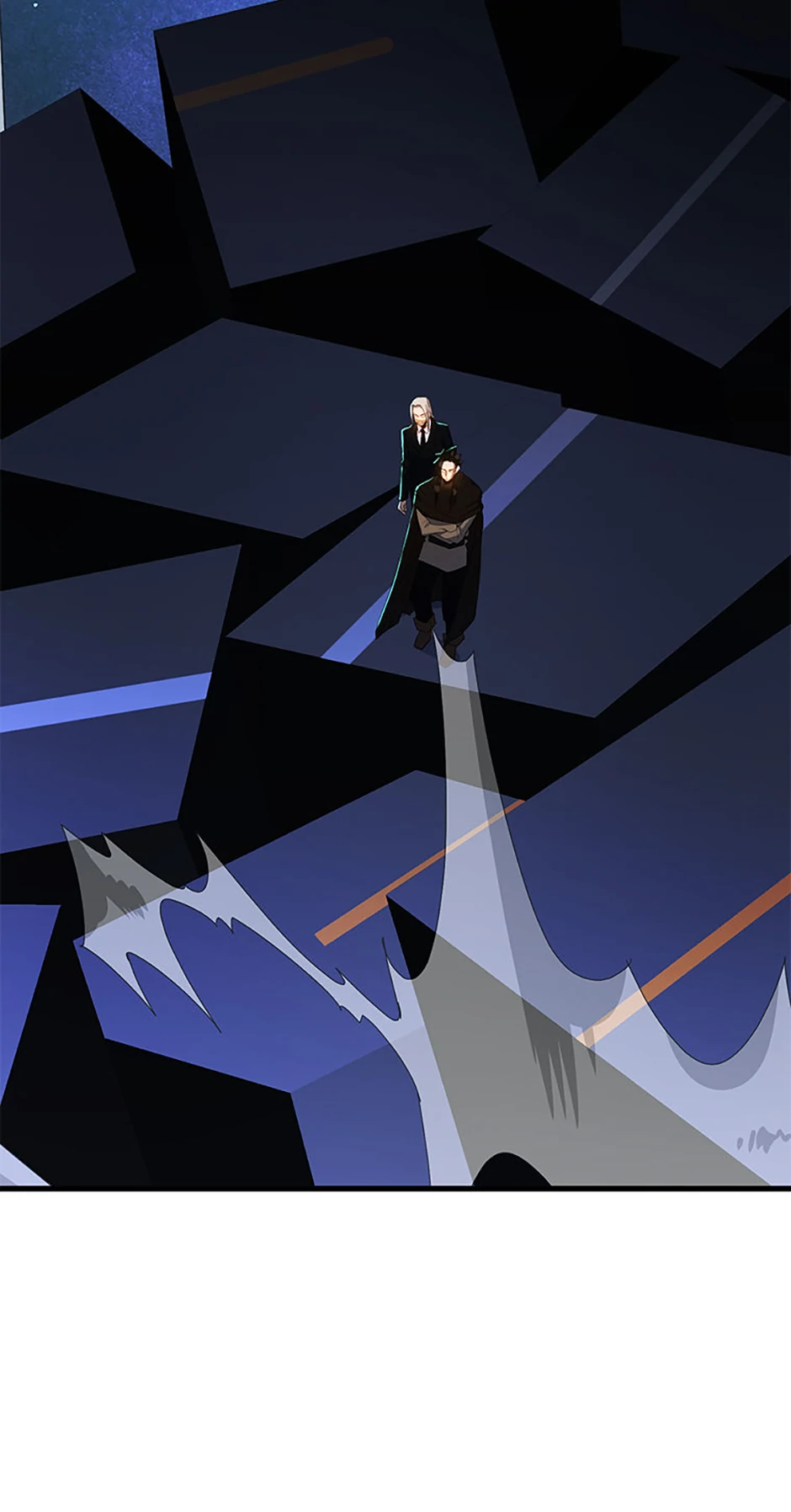 Read The Invincible Deadbeat ENGLISH Manga Online