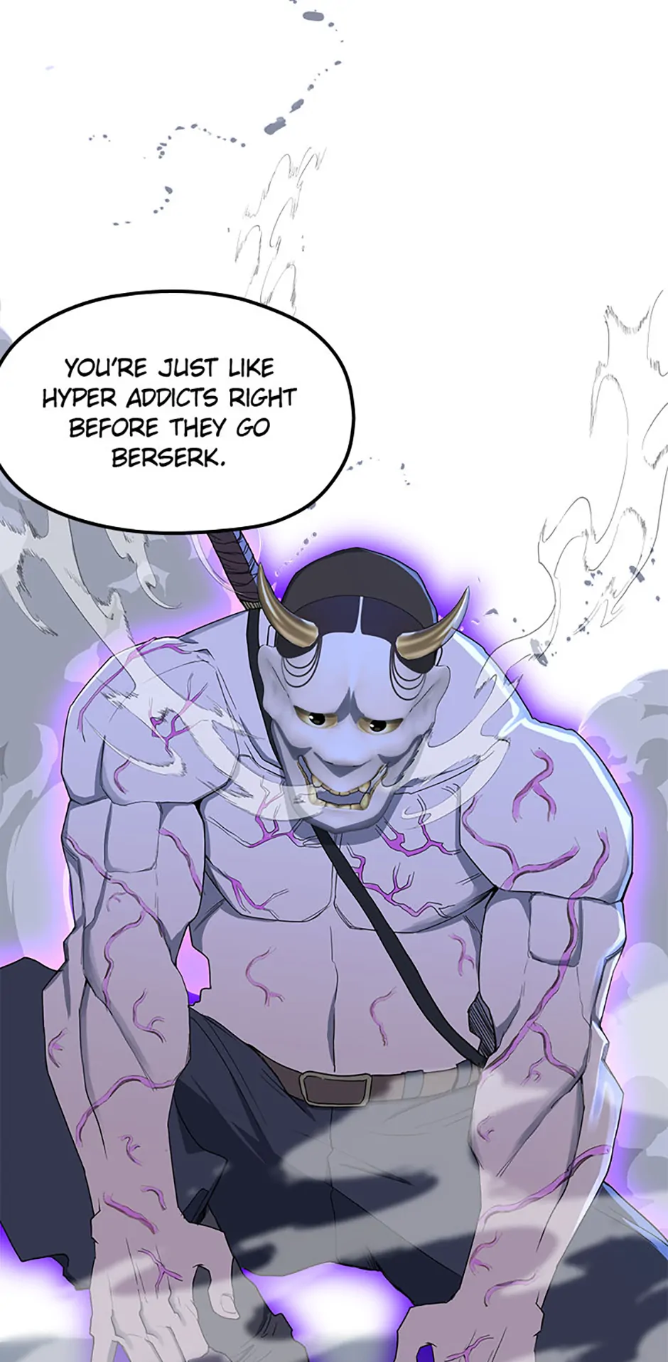 Read The Invincible Deadbeat ENGLISH Manga Online